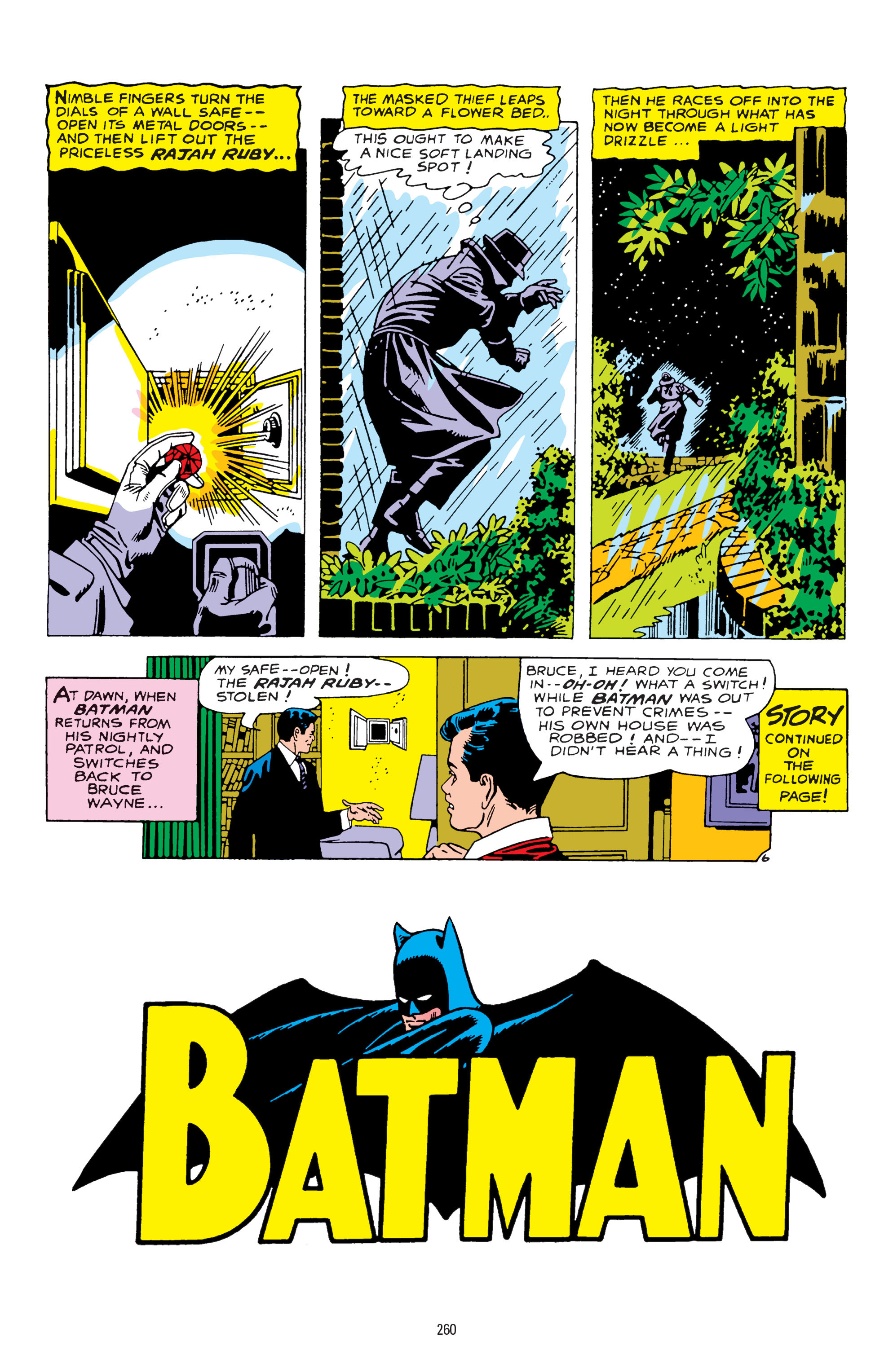 Read online Tales of the Batman: Carmine Infantino comic -  Issue # TPB (Part 3) - 61