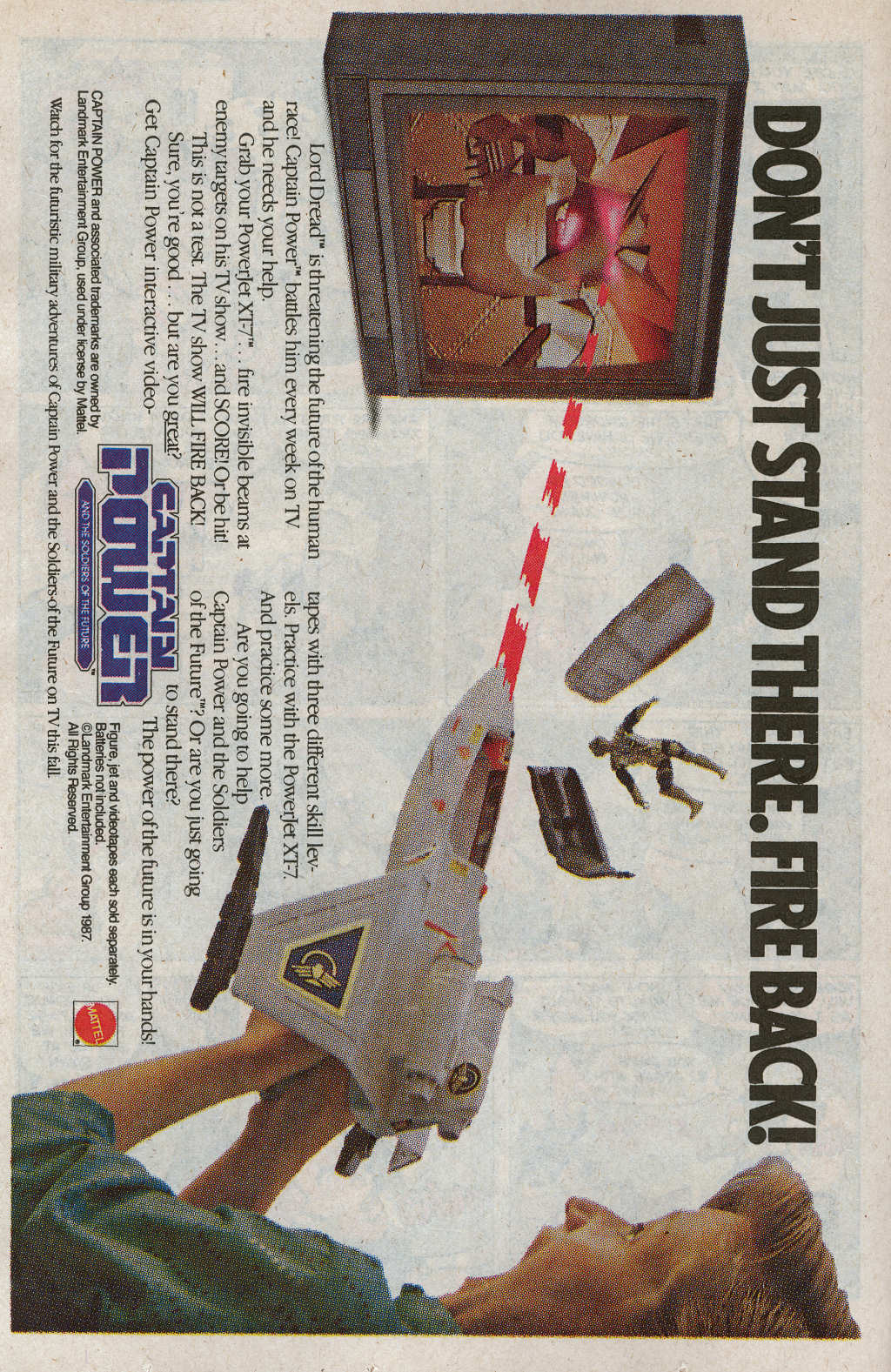 Read online ThunderCats (1985) comic -  Issue #20 - 14