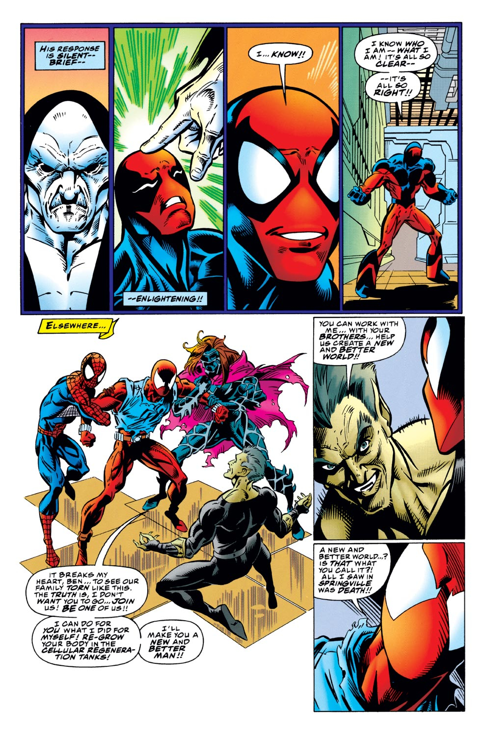 Read online The Amazing Spider-Man (1963) comic -  Issue #404 - 18