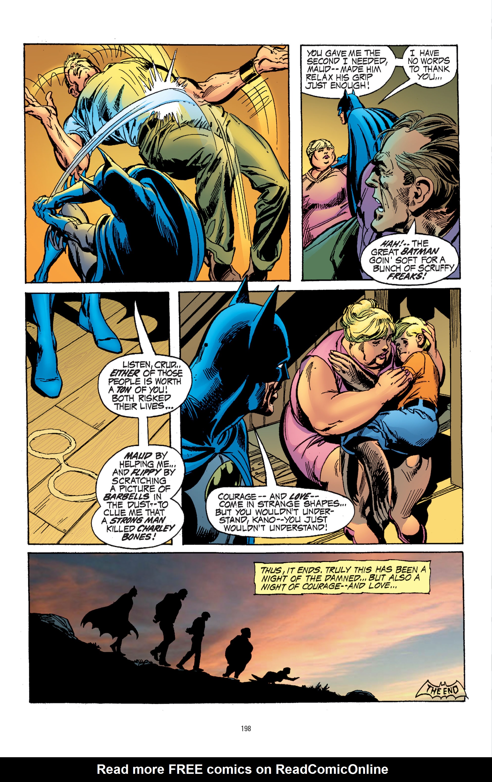 Read online Batman by Neal Adams comic -  Issue # TPB 2 (Part 2) - 97