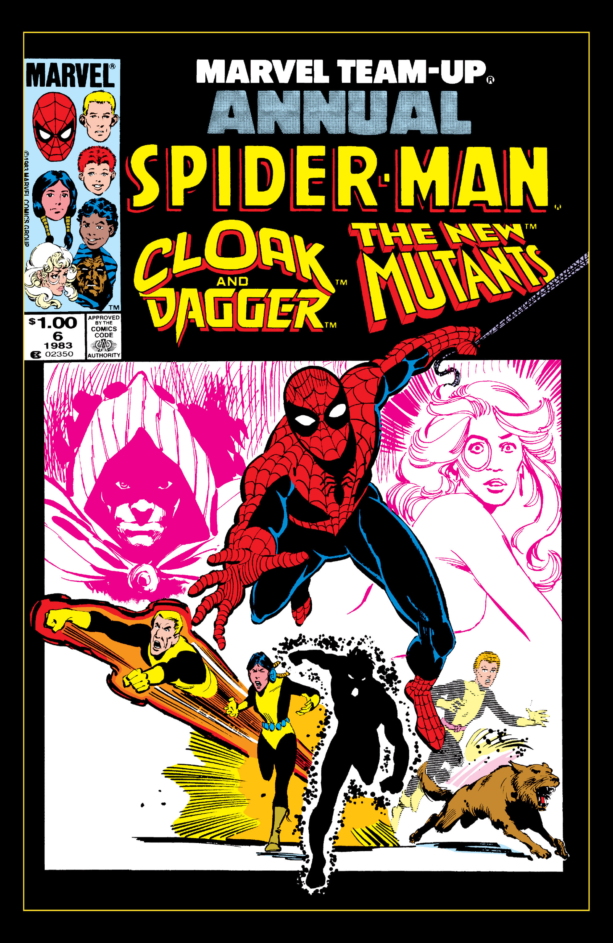 Read online New Mutants Epic Collection comic -  Issue # TPB Renewal (Part 3) - 4