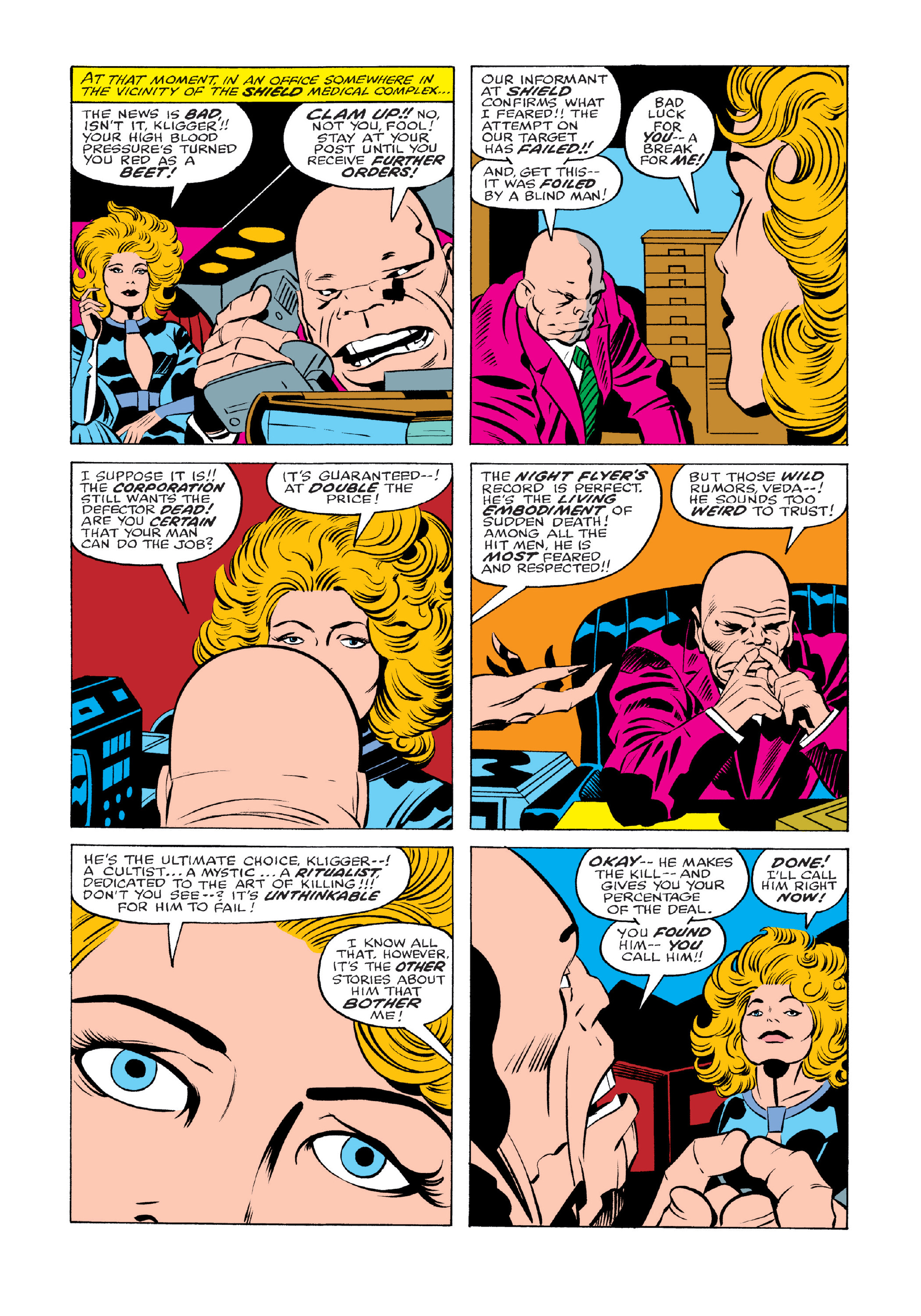 Read online Marvel Masterworks: Captain America comic -  Issue # TPB 11 (Part 3) - 32