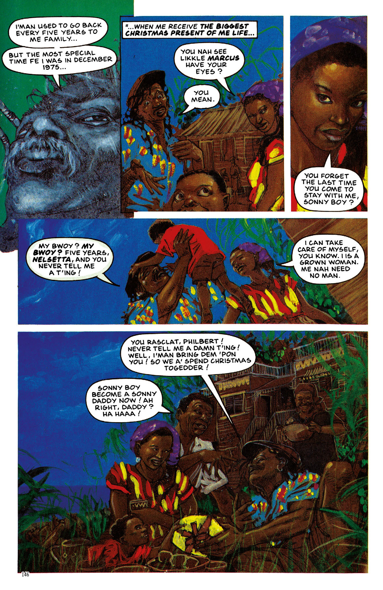 Read online Third World War comic -  Issue # TPB 2 (Part 2) - 49