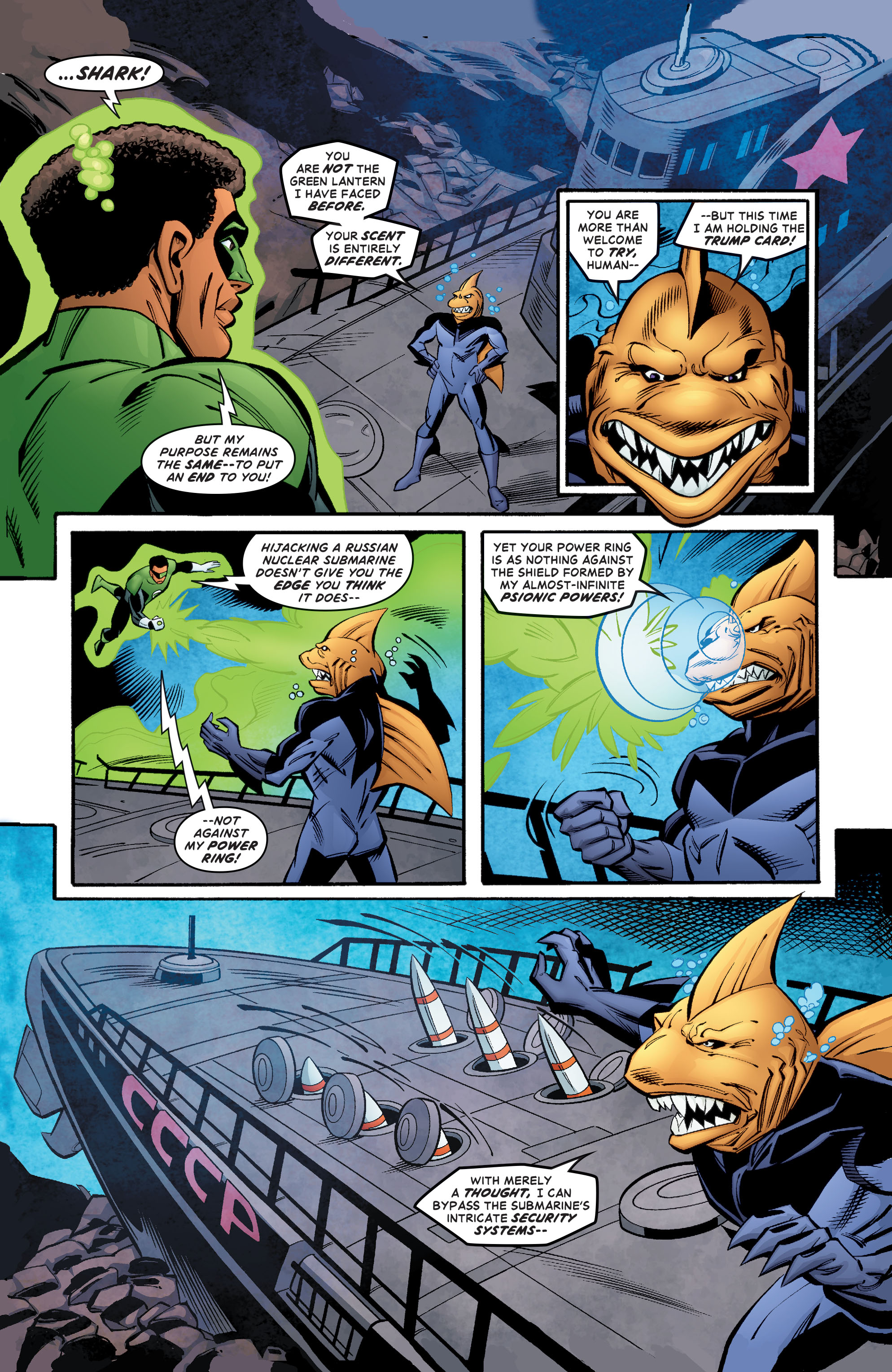 Read online The DC Universe by Len Wein comic -  Issue # TPB (Part 4) - 24
