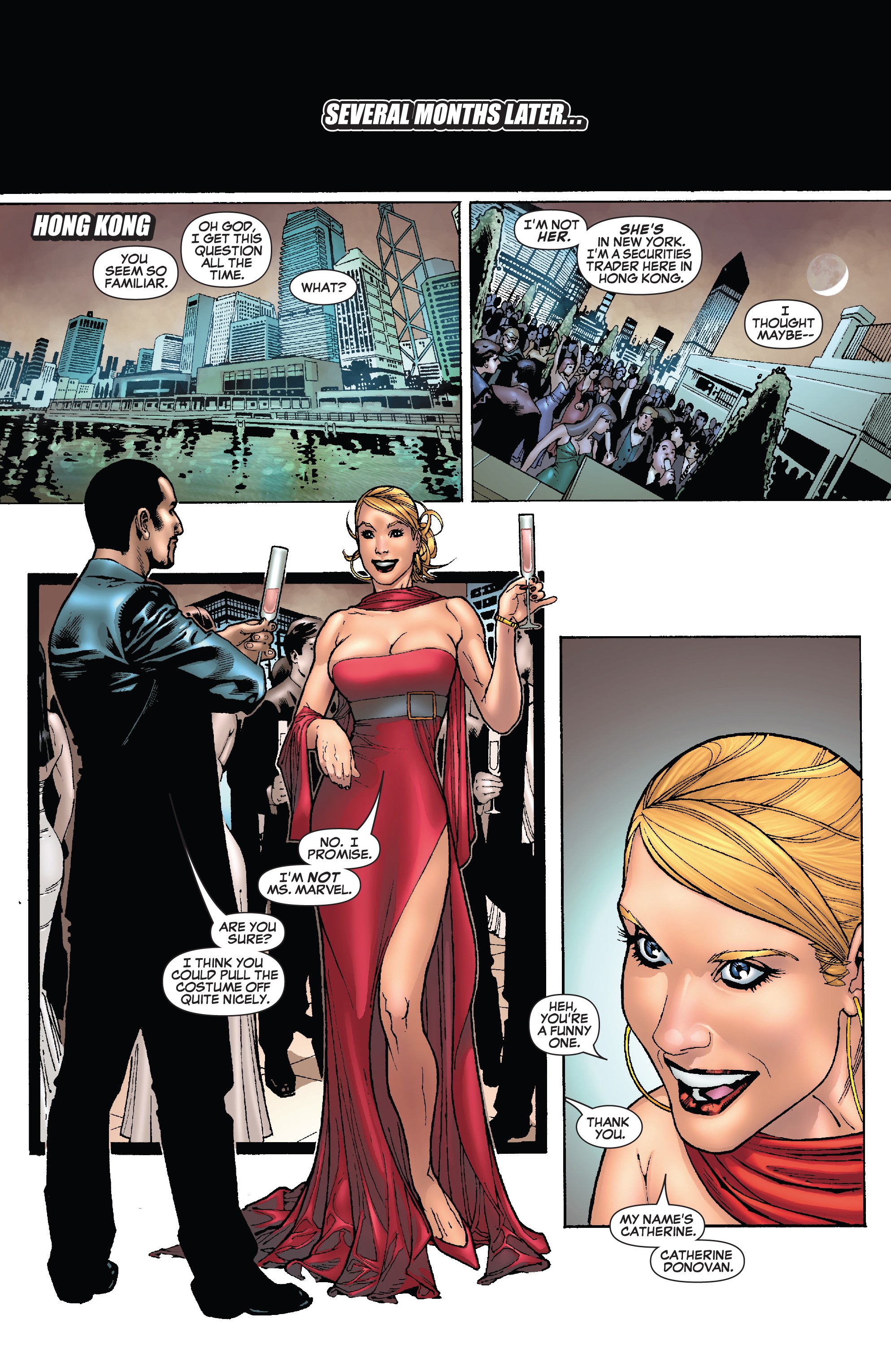 Read online Captain Marvel: Carol Danvers – The Ms. Marvel Years comic -  Issue # TPB 2 (Part 4) - 36