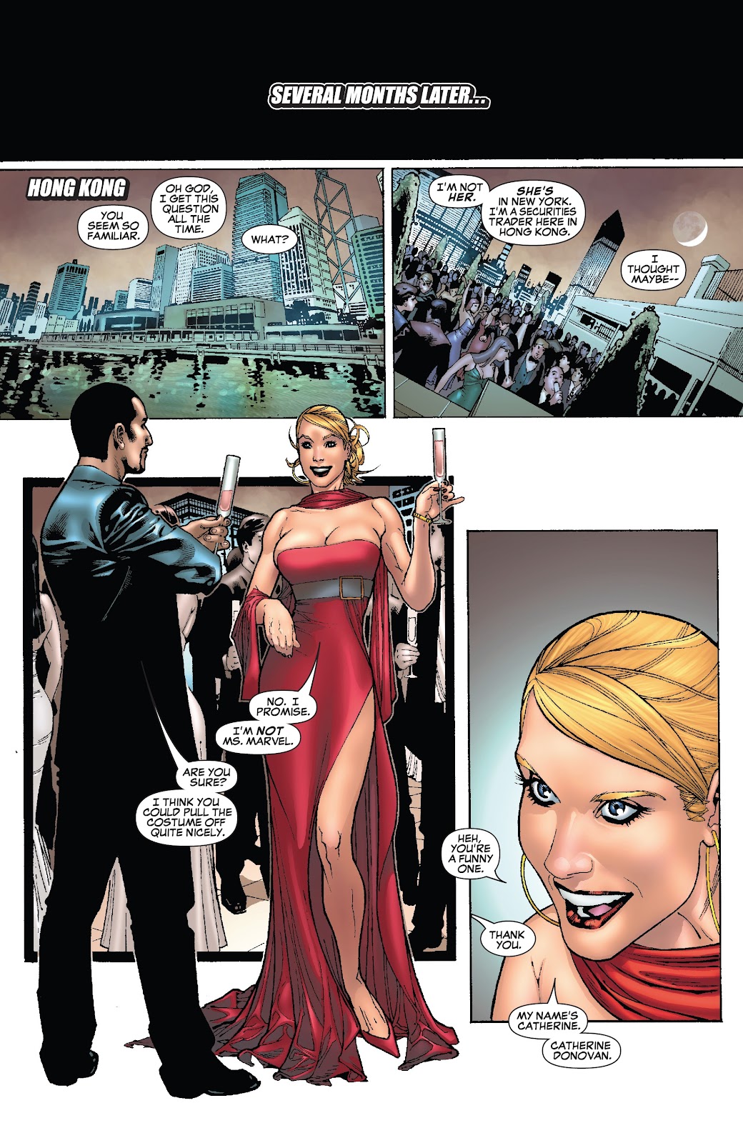 Captain Marvel: Carol Danvers – The Ms. Marvel Years issue TPB 2 (Part 4) - Page 36