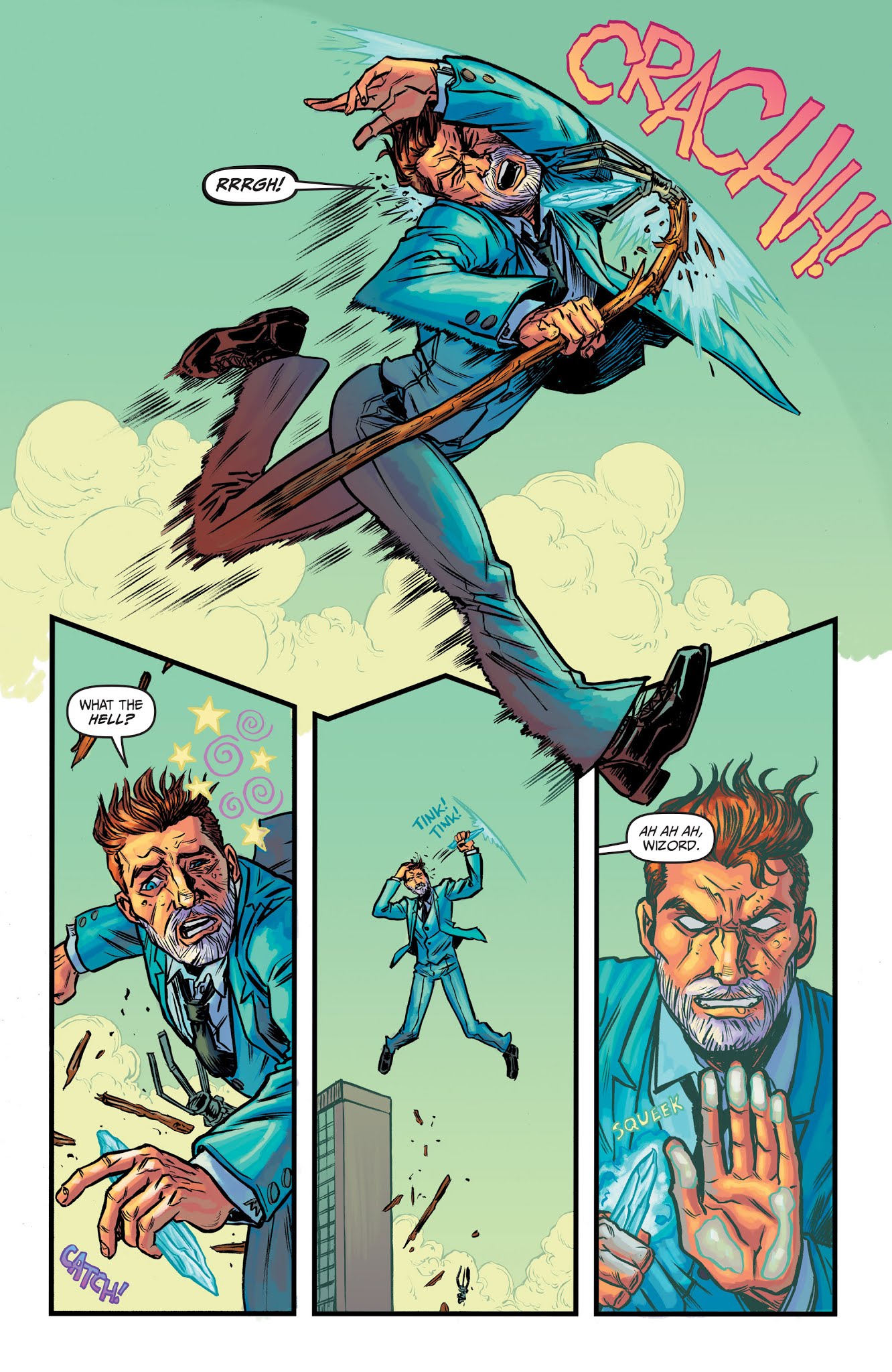 Read online Curse Words comic -  Issue #19 - 22