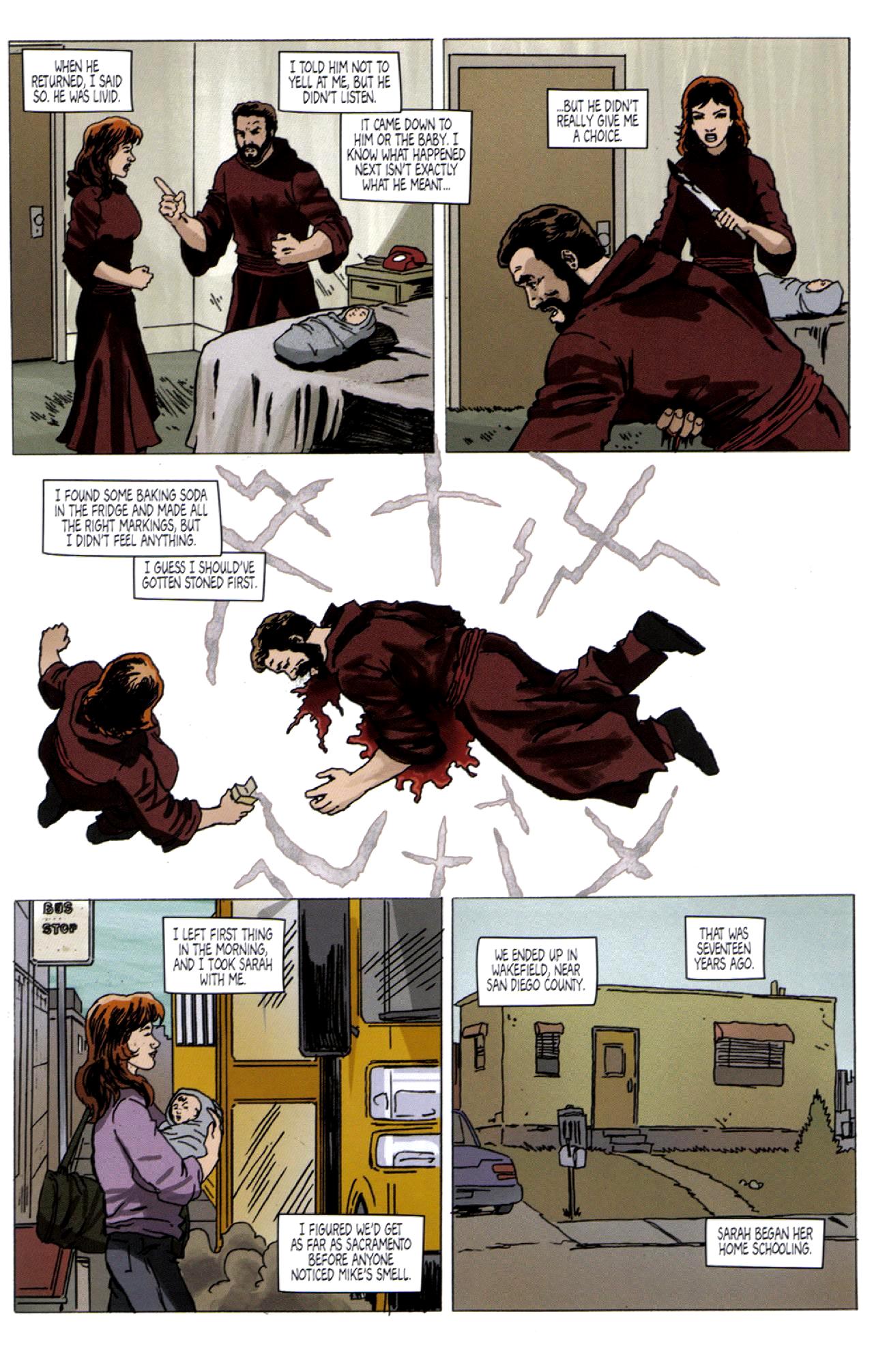 Read online Cthulhu Tales comic -  Issue #7 - 18