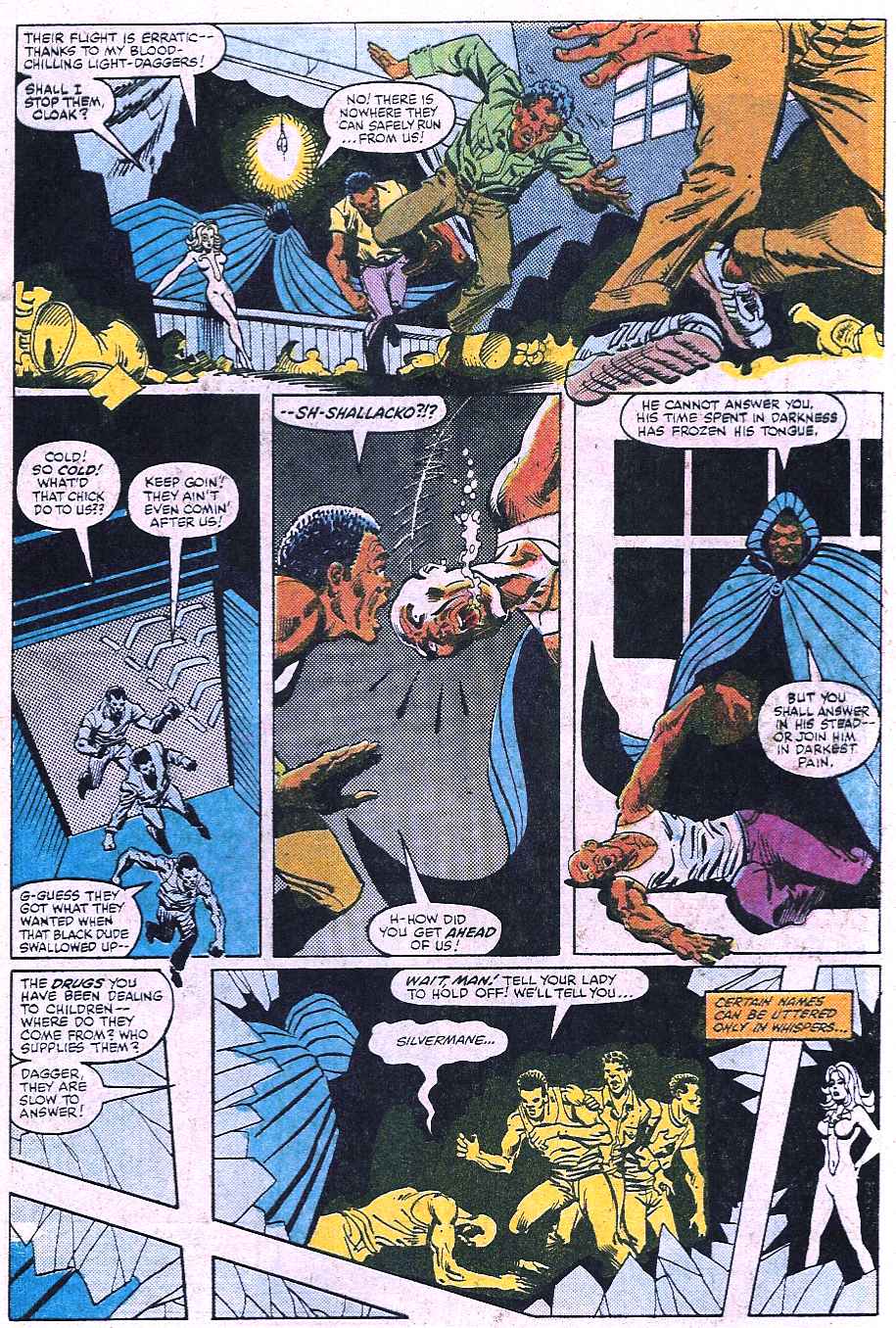 Read online The Spectacular Spider-Man (1976) comic -  Issue #69 - 6