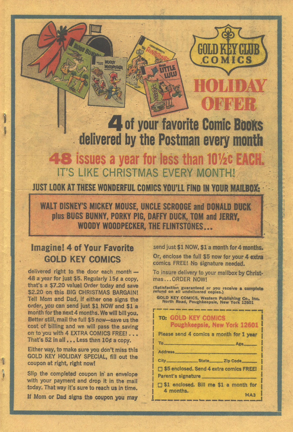 Read online Walt Disney Chip 'n' Dale comic -  Issue #3 - 19