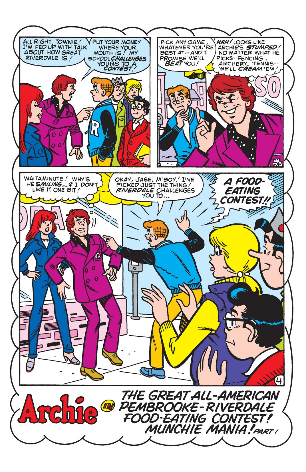 Read online The Best of Cheryl Blossom comic -  Issue # TPB (Part 1) - 68