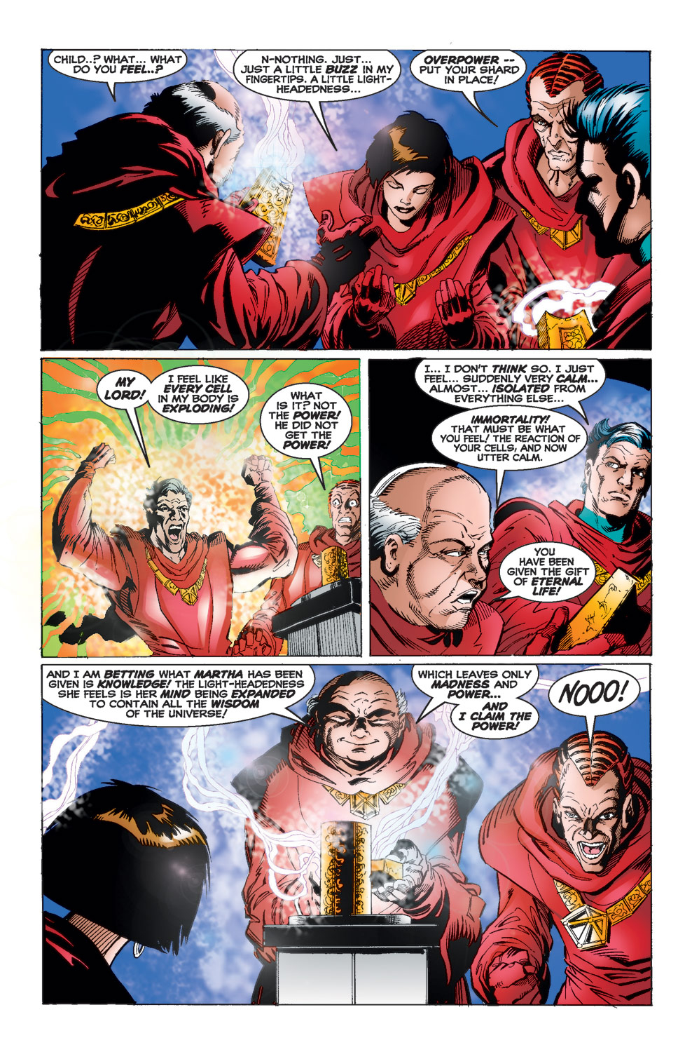 Read online The Amazing Spider-Man (1963) comic -  Issue #441 - 18