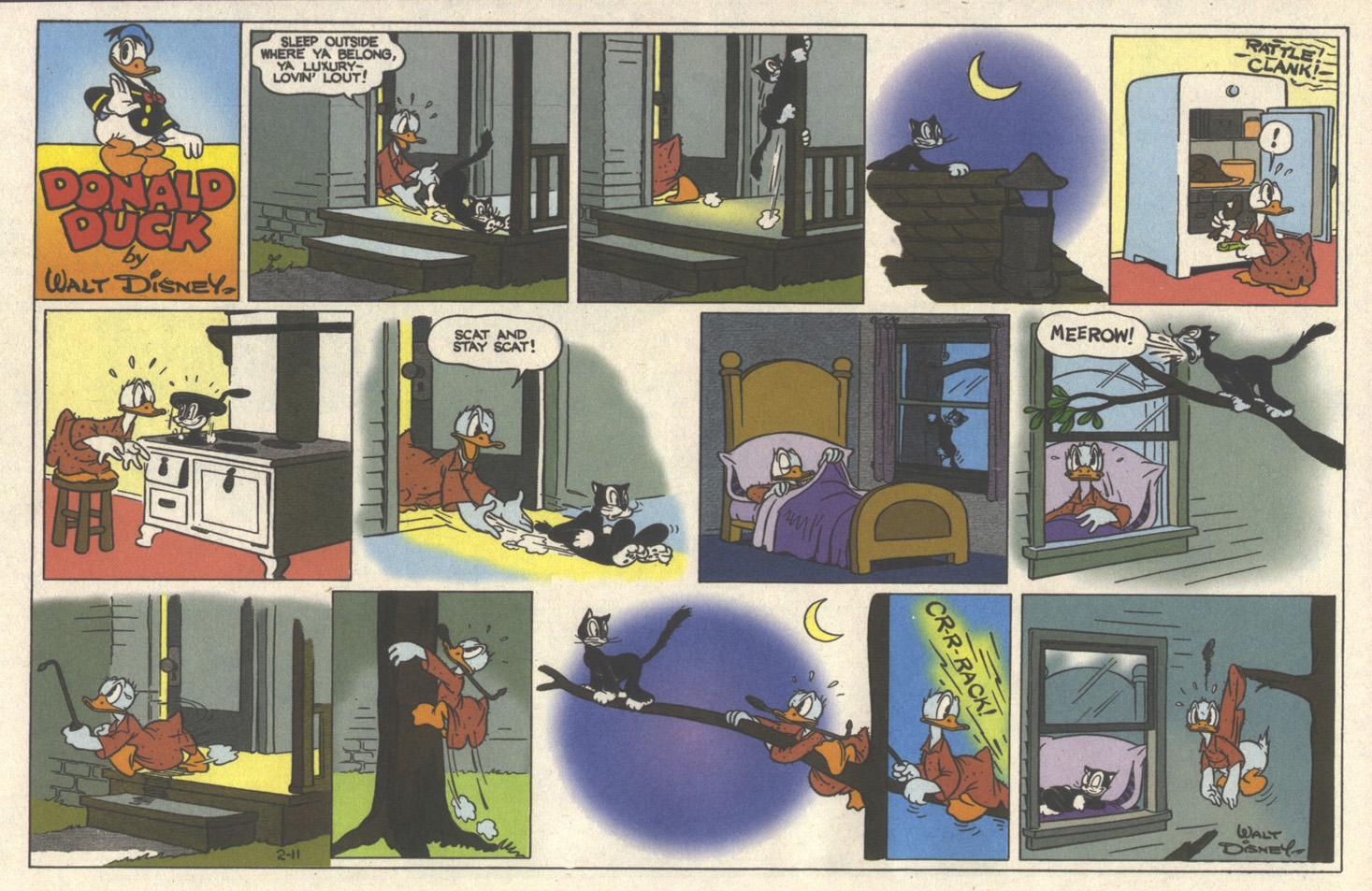 Read online Walt Disney's Donald Duck (1986) comic -  Issue #306 - 22