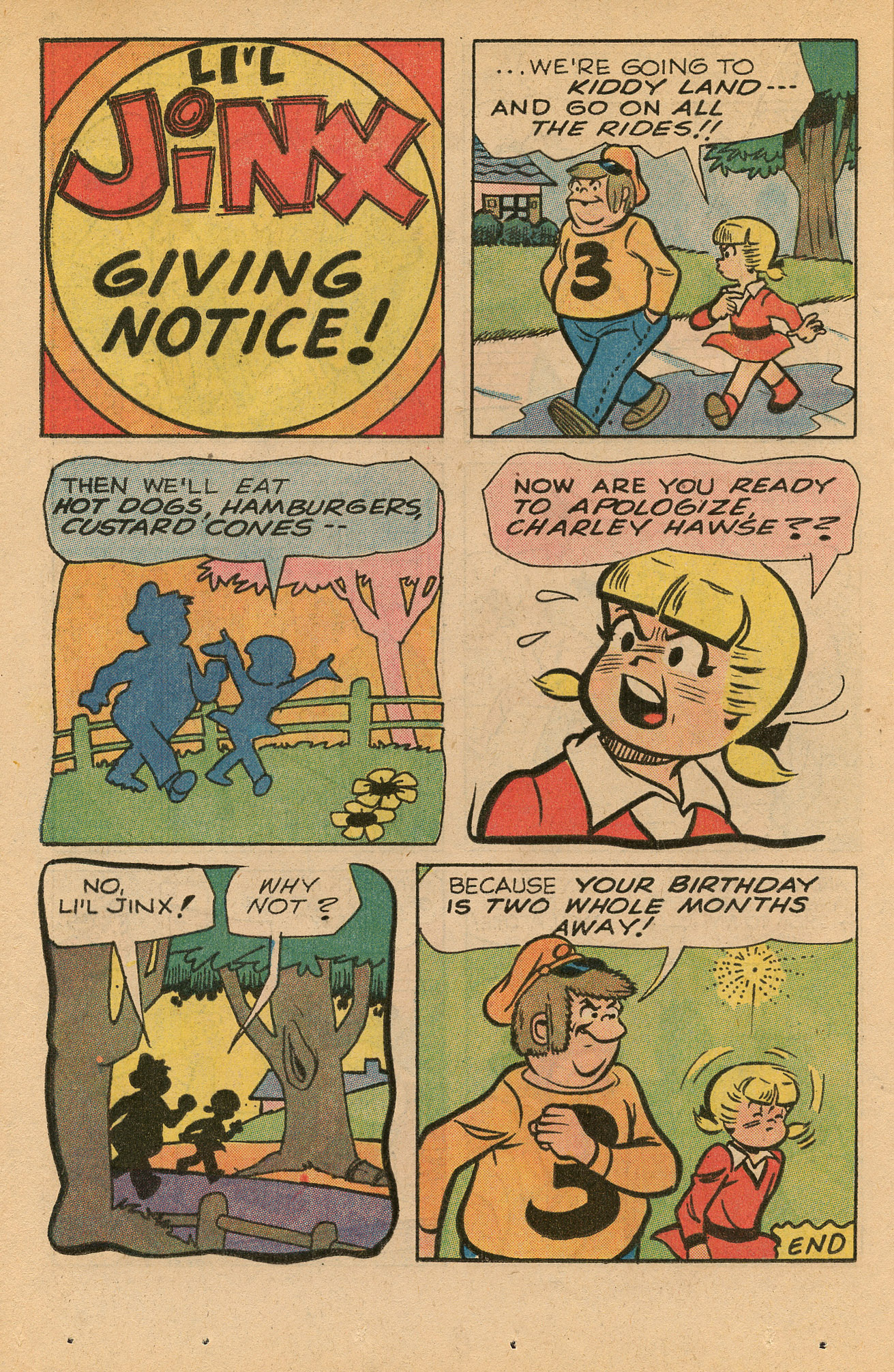 Read online Archie's Pals 'N' Gals (1952) comic -  Issue #74 - 36