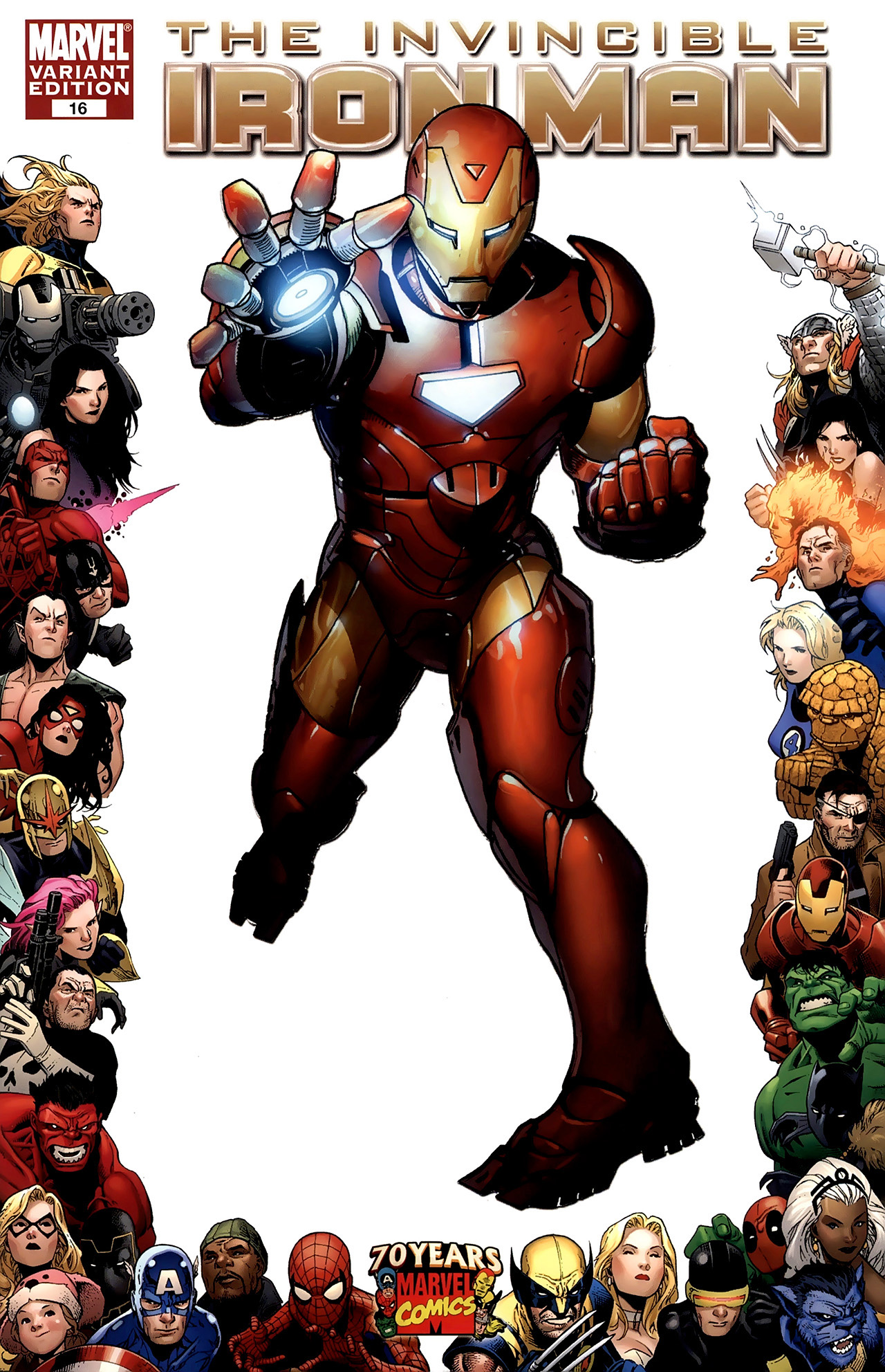 Read online The Invincible Iron Man (2008) comic -  Issue #16 - 2