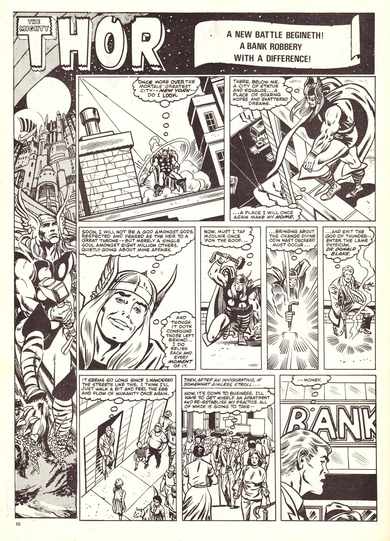 Read online Captain America (1981) comic -  Issue #55 - 10