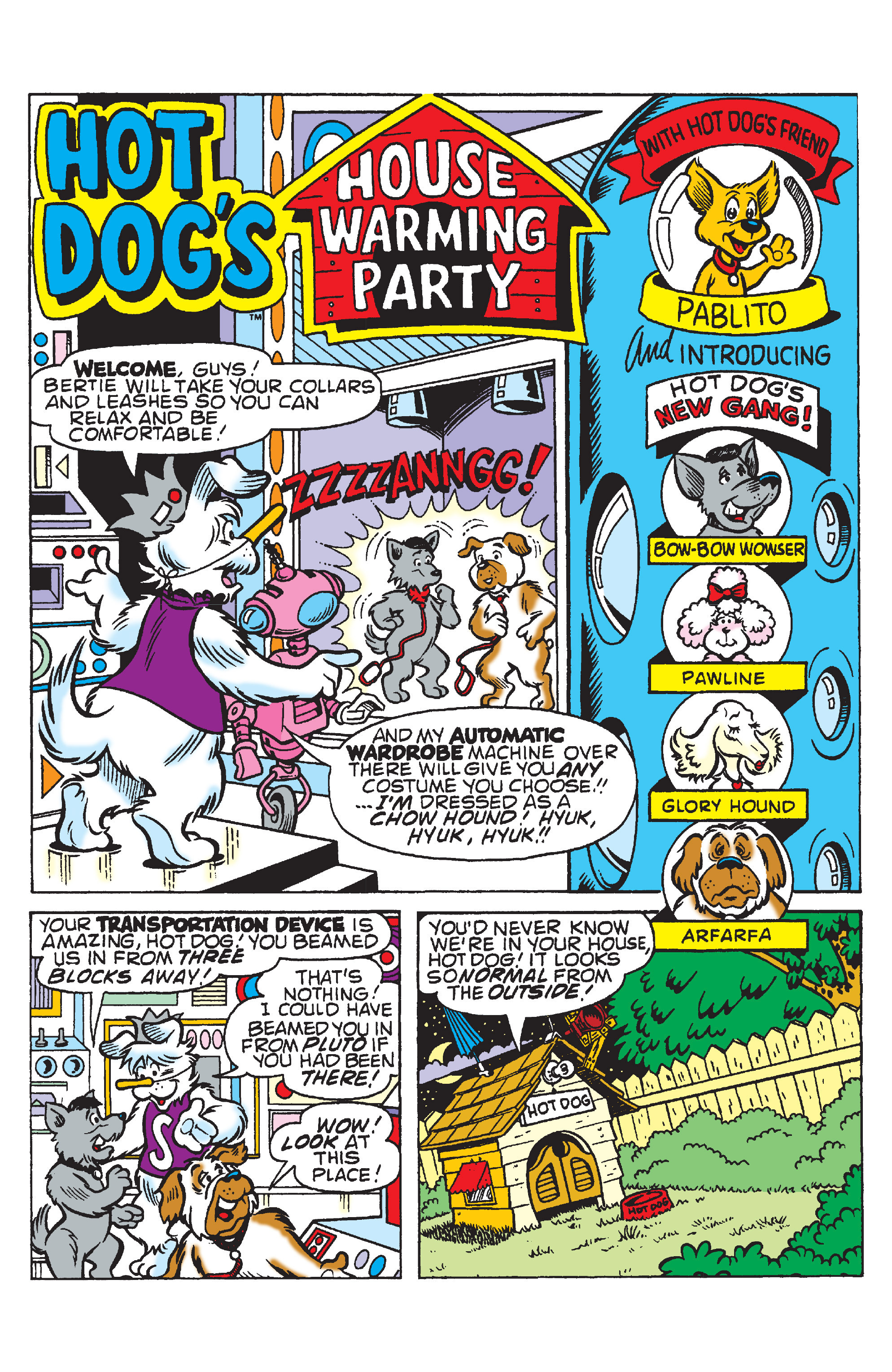 Read online Pep Digital comic -  Issue #32 - 25