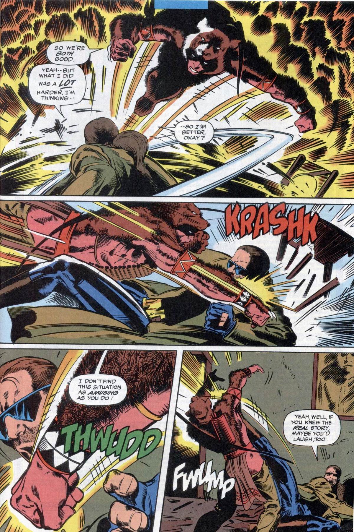 Read online Nomad comic -  Issue #10 - 20