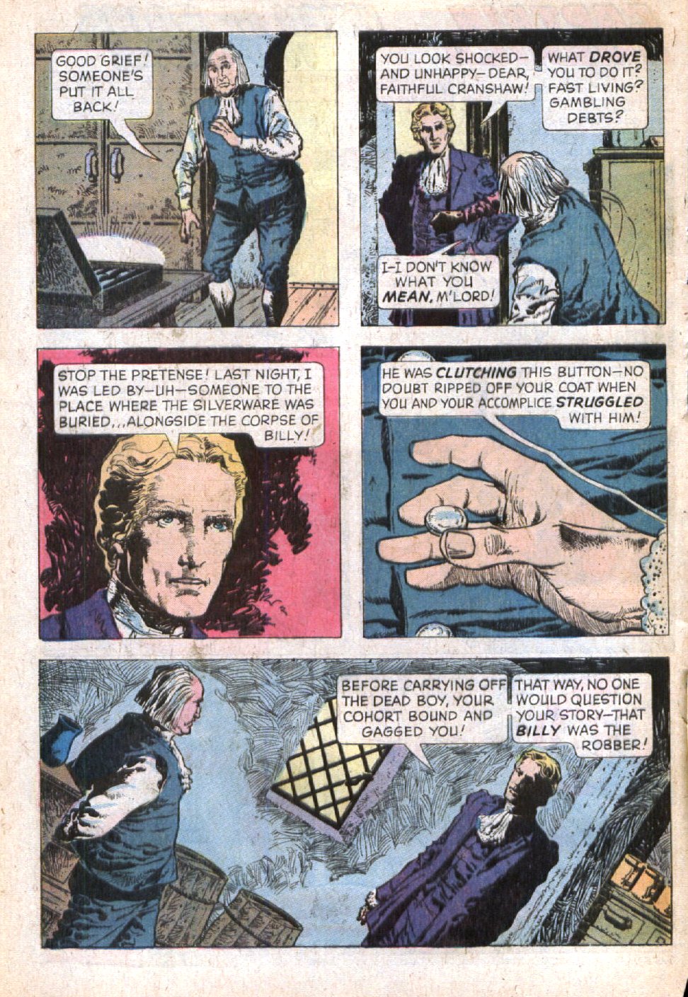 Read online Ripley's Believe it or Not! (1965) comic -  Issue #67 - 8