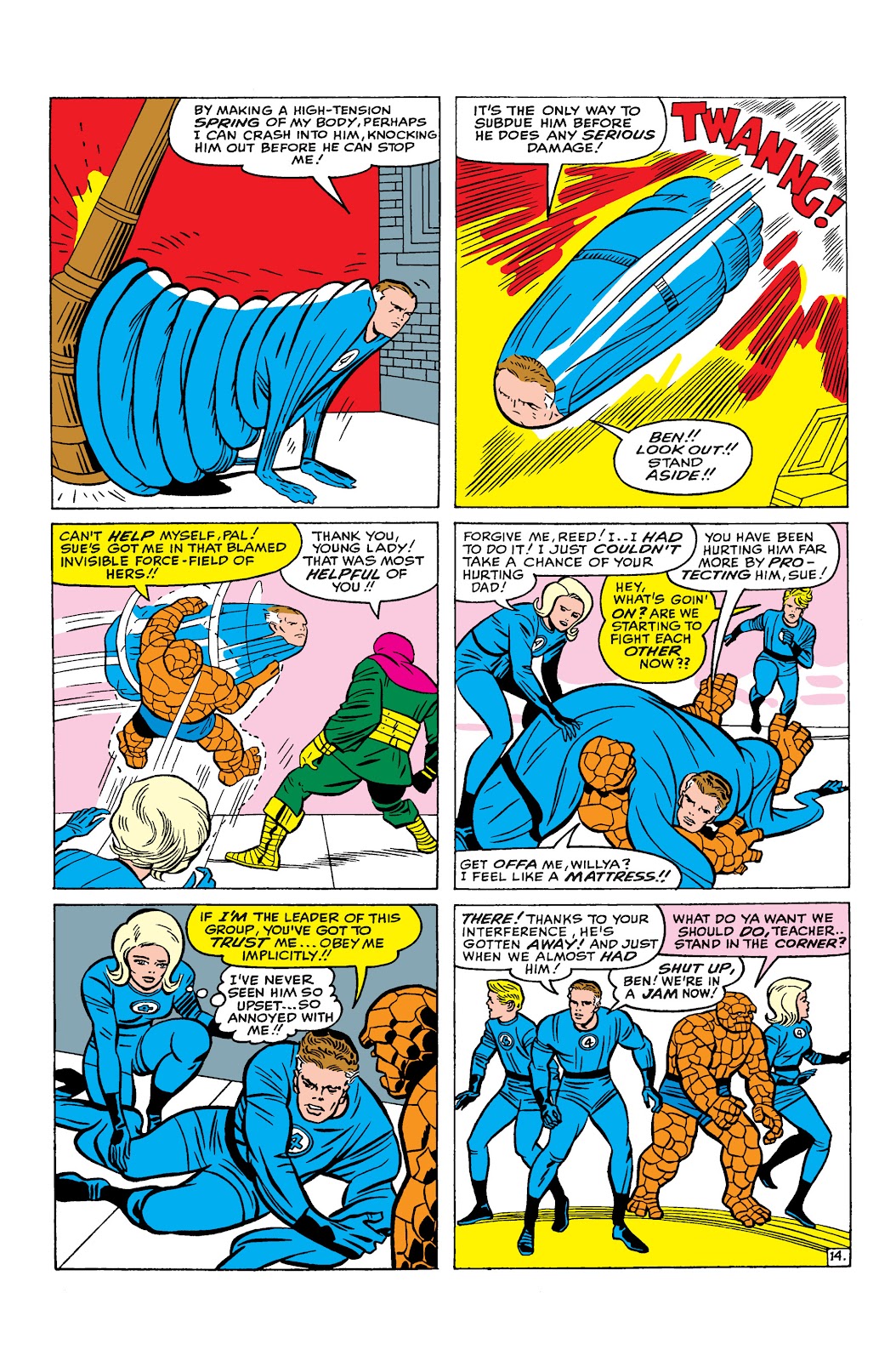 Fantastic Four (1961) issue 32 - Page 15