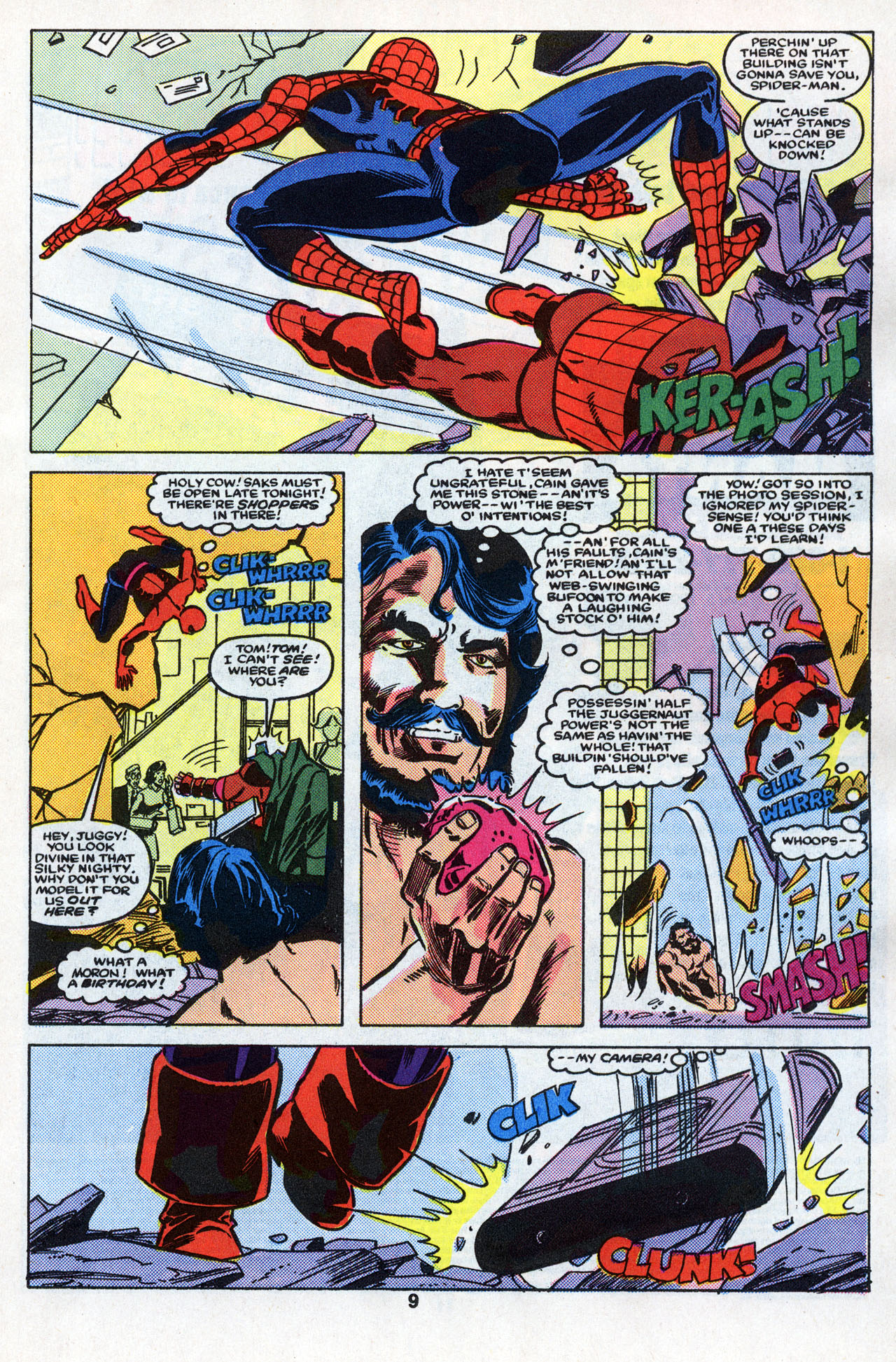 Read online Marvel Tales (1964) comic -  Issue #238 - 11