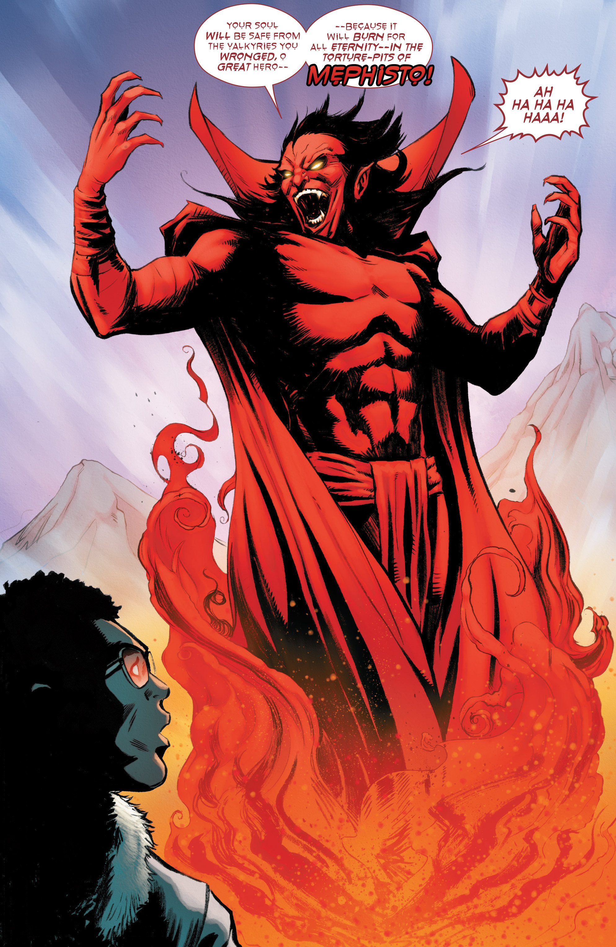 Read online Loki: Agent of Asgard comic -  Issue #4 - 16