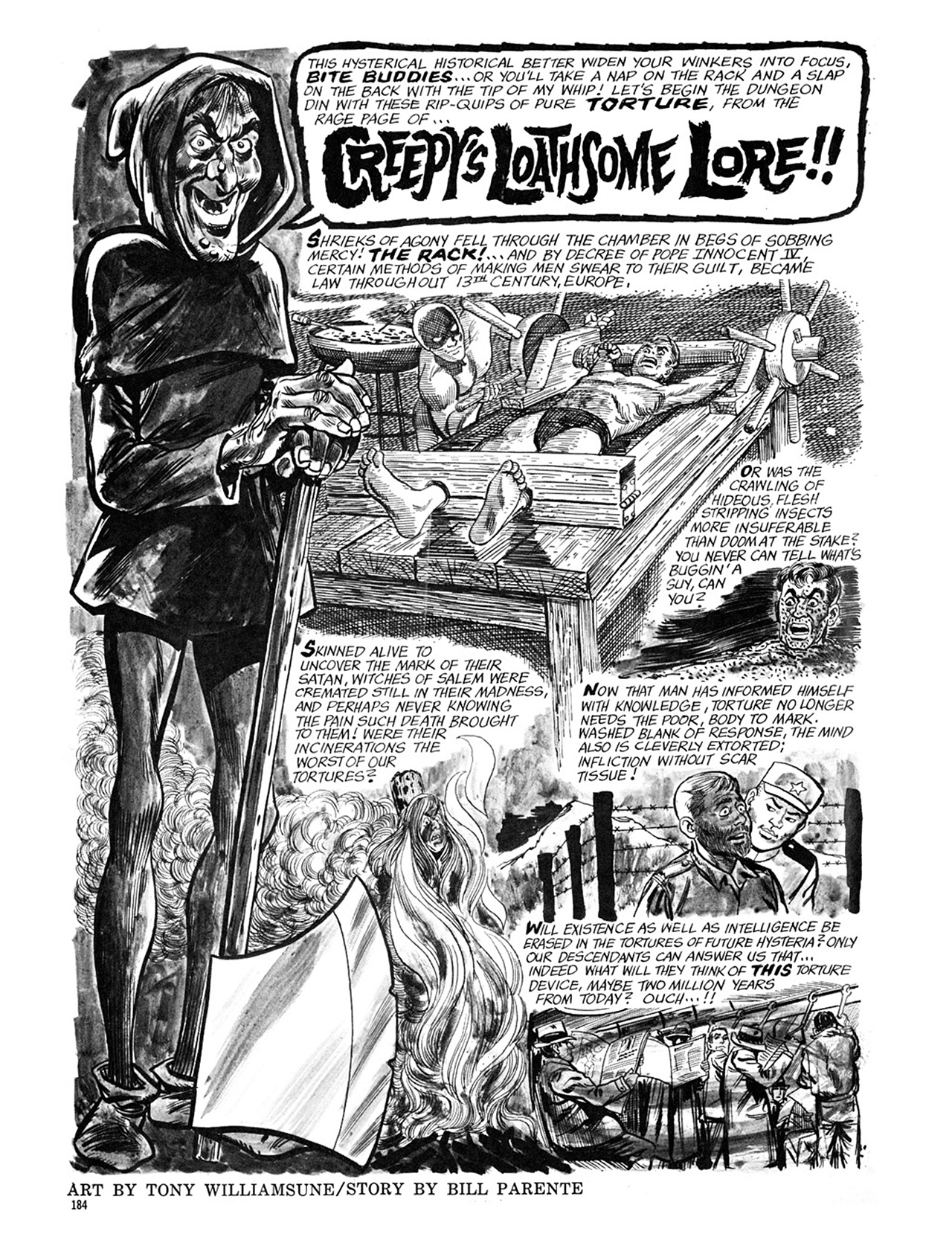 Read online Creepy Archives comic -  Issue # TPB 6 (Part 2) - 86