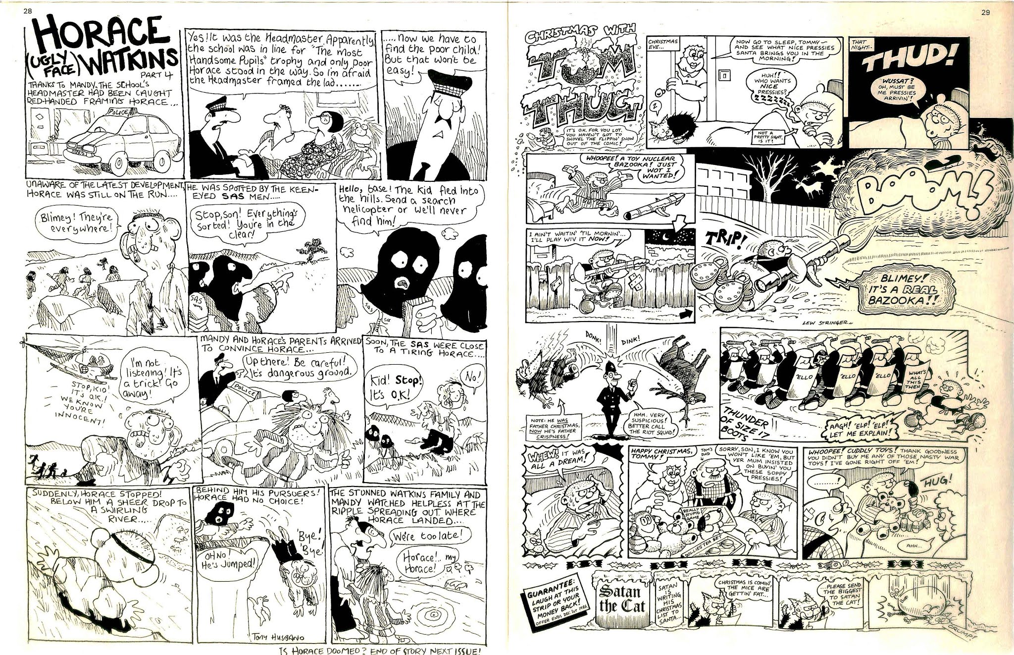 Read online Oink! comic -  Issue #17 - 15