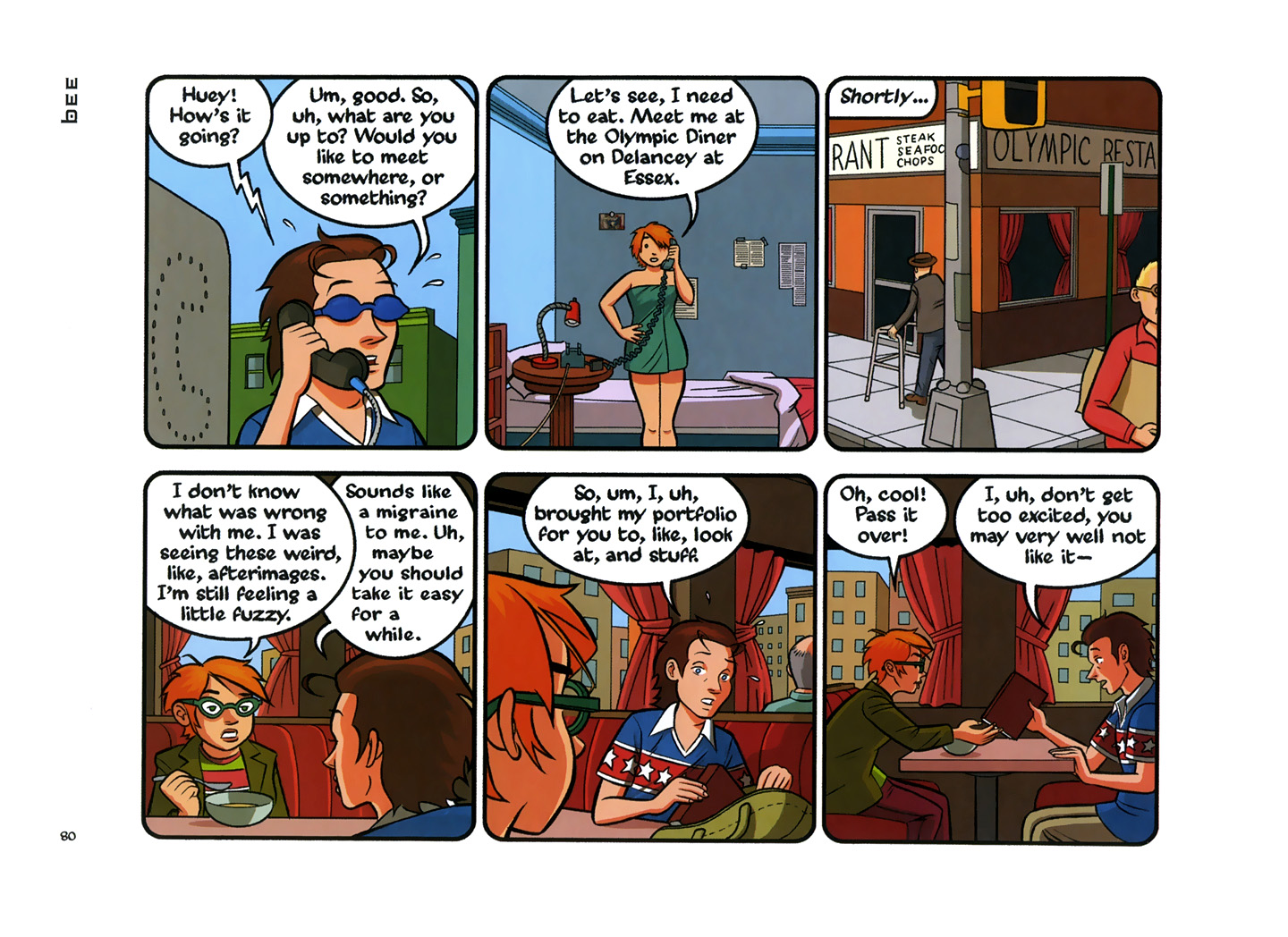 Read online Shutterbug Follies comic -  Issue # TPB (Part 1) - 84