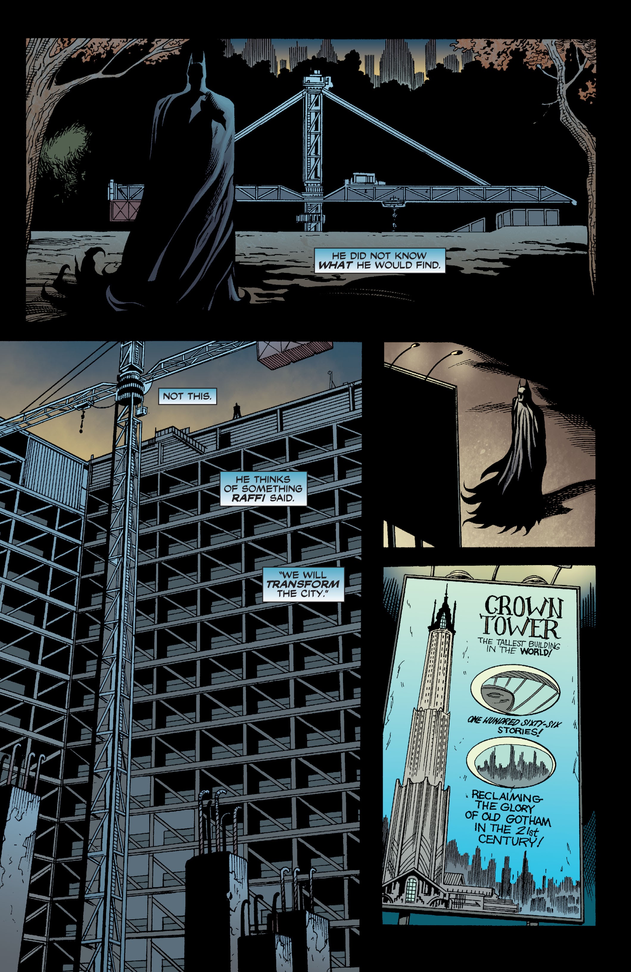Read online Batman: City of Crime: The Deluxe Edition comic -  Issue # TPB (Part 3) - 63
