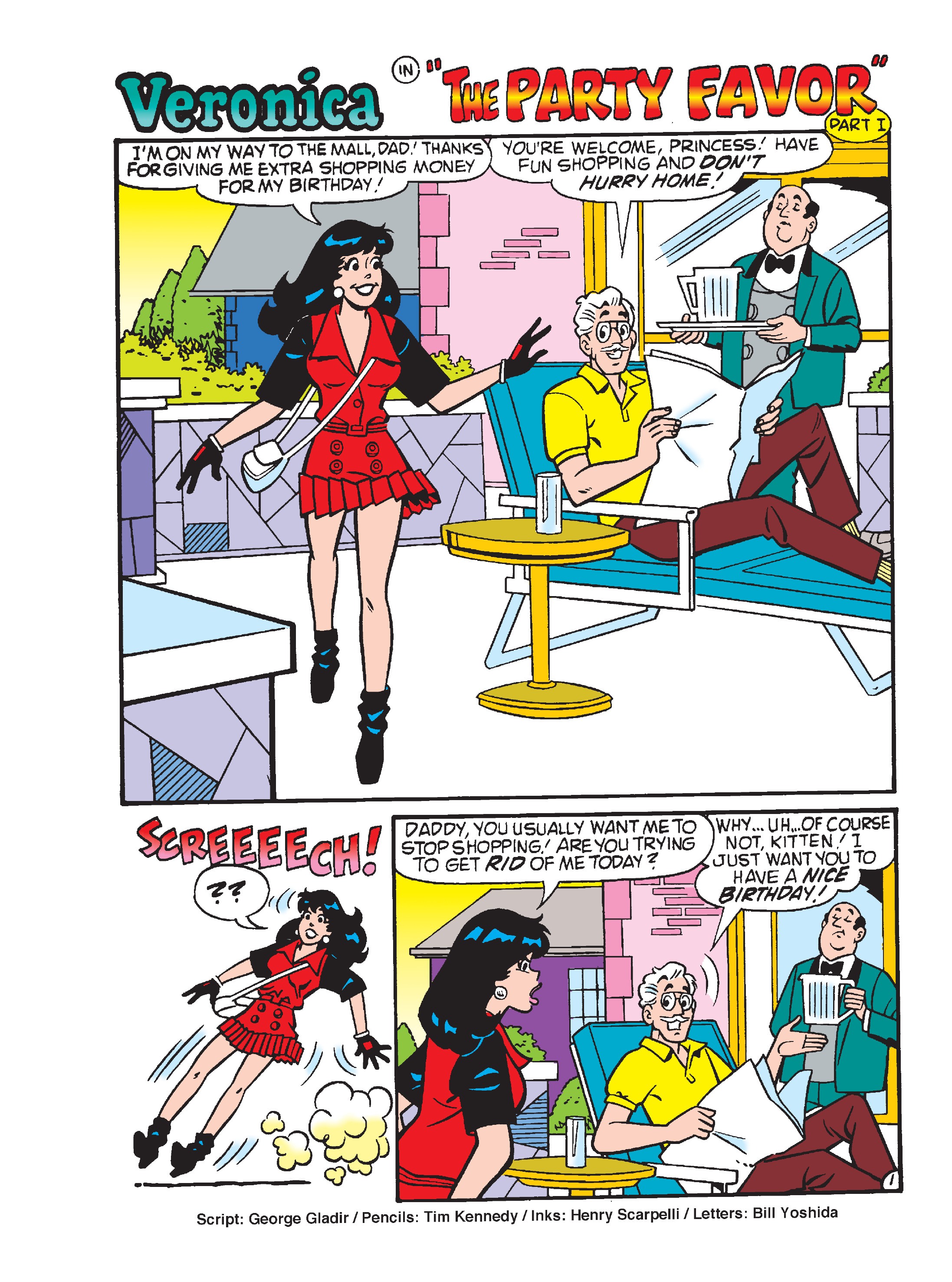 Read online Betty & Veronica Friends Double Digest comic -  Issue #248 - 94