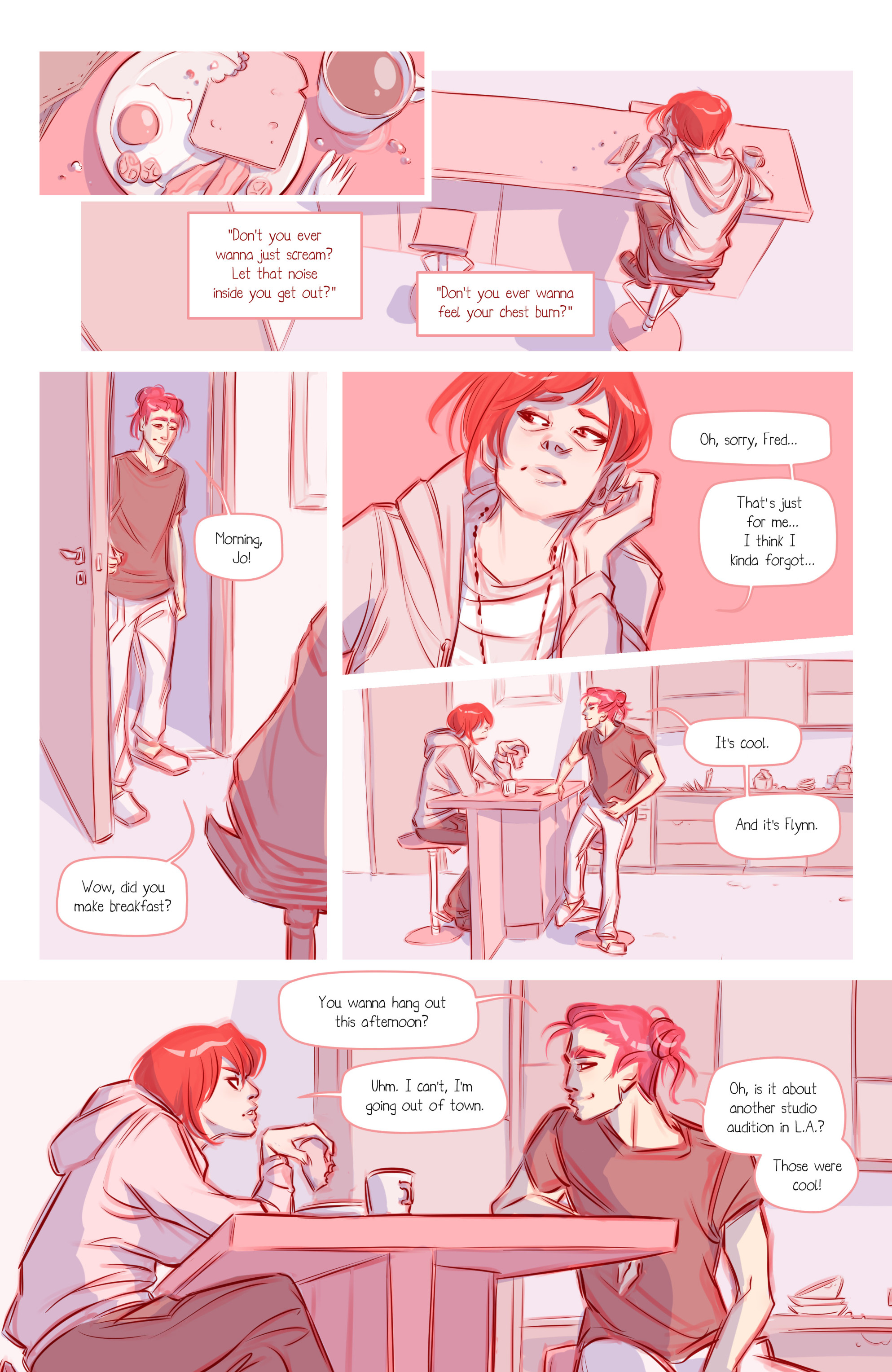 Read online Midnight Radio comic -  Issue # TPB - 56