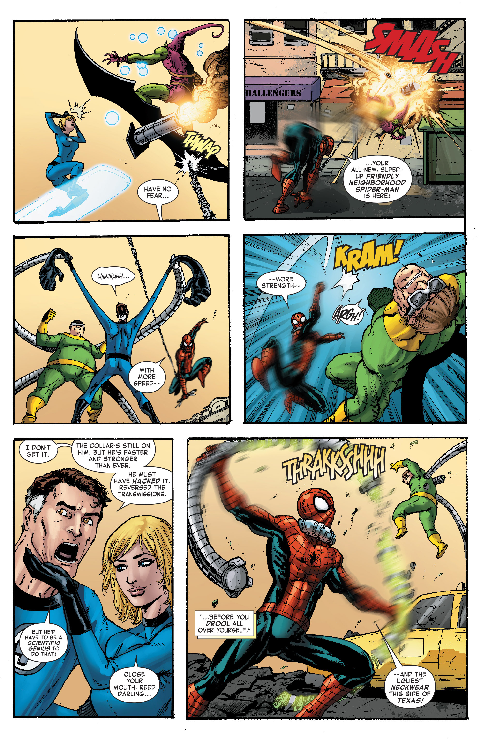 Read online Spider-Man Spectacular comic -  Issue # Full - 30