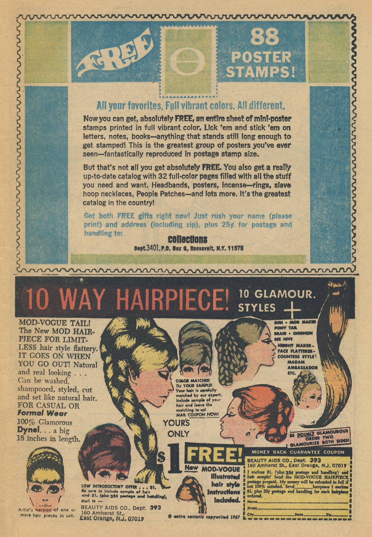 Read online Life With Archie (1958) comic -  Issue #111 - 25