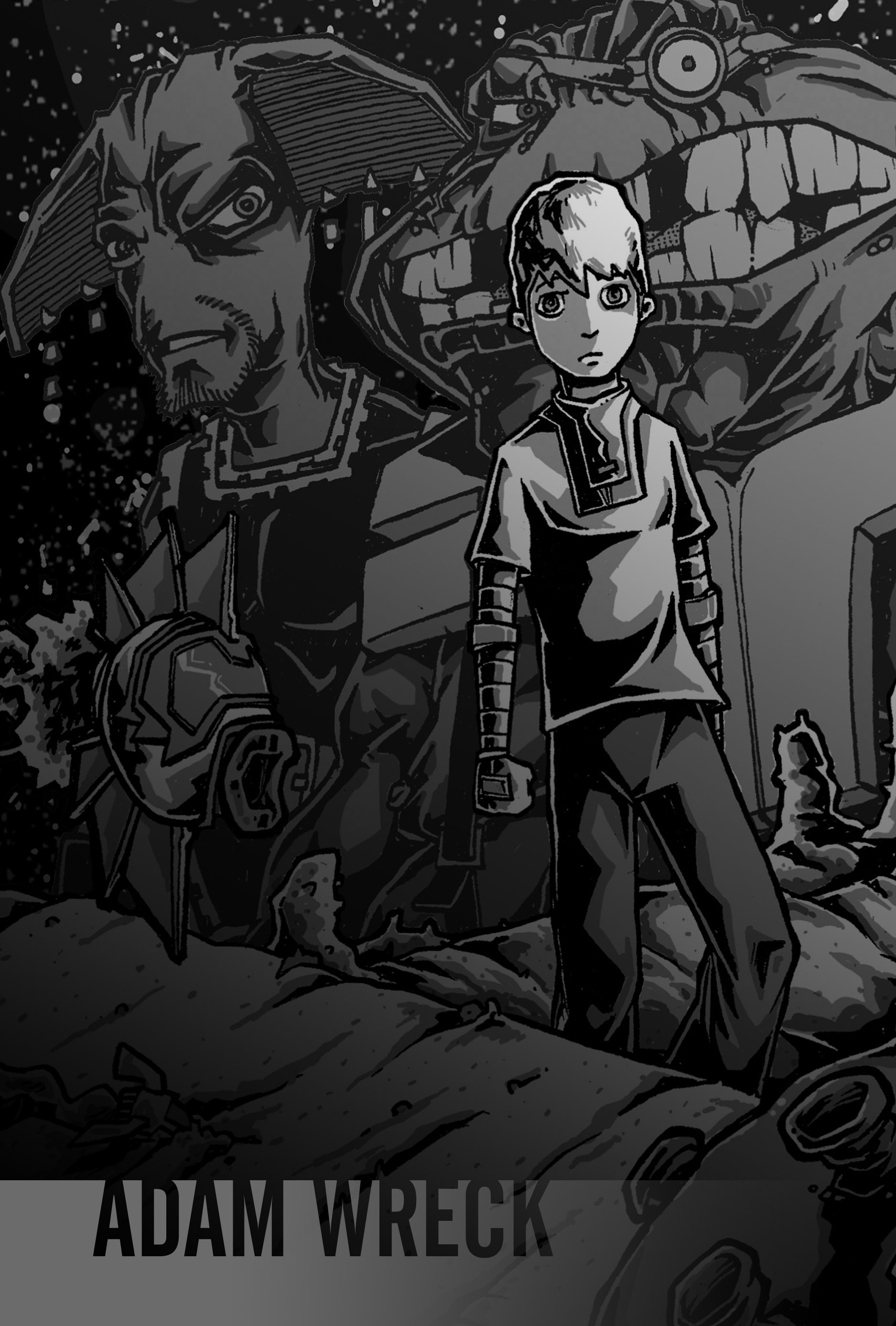 Read online Alterna AnniverSERIES Anthology comic -  Issue # Full (Part 1) - 22