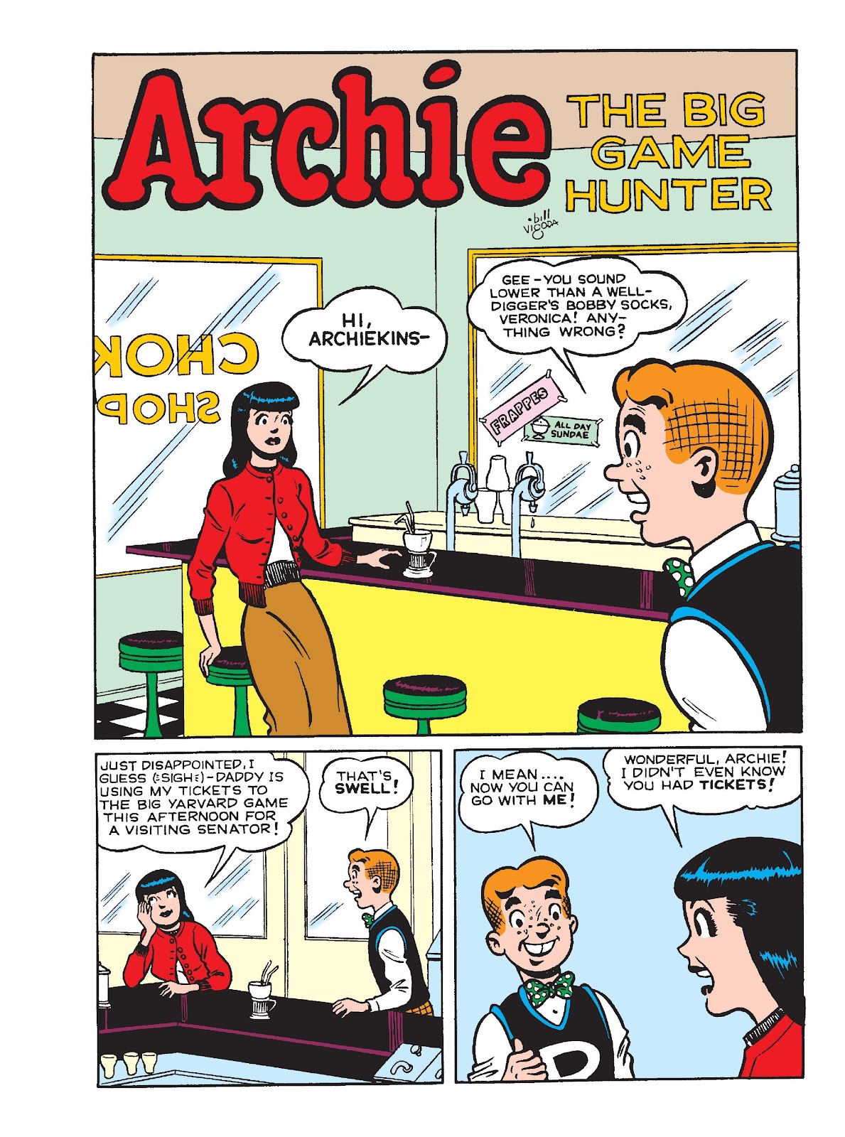Archie Comics Double Digest issue 266 - Page 135