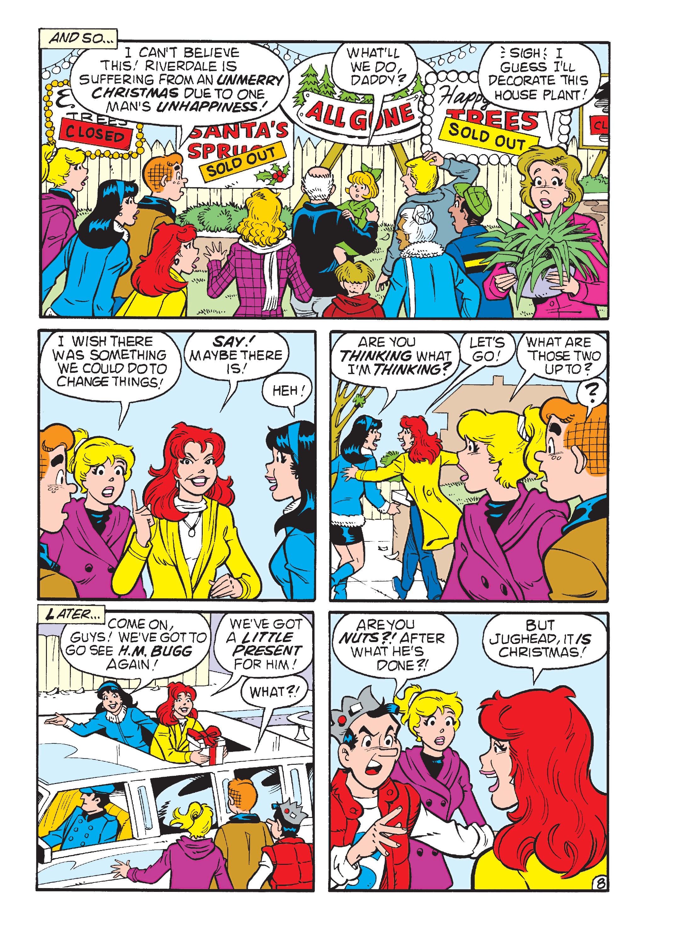 Read online Archie And Me Comics Digest comic -  Issue #12 - 19