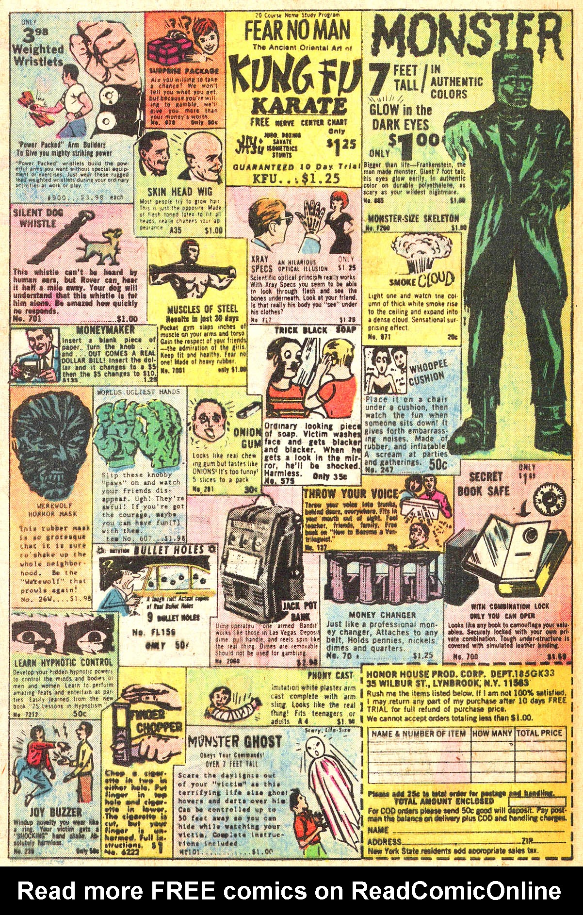 Read online Archie Giant Series Magazine comic -  Issue #231 - 44