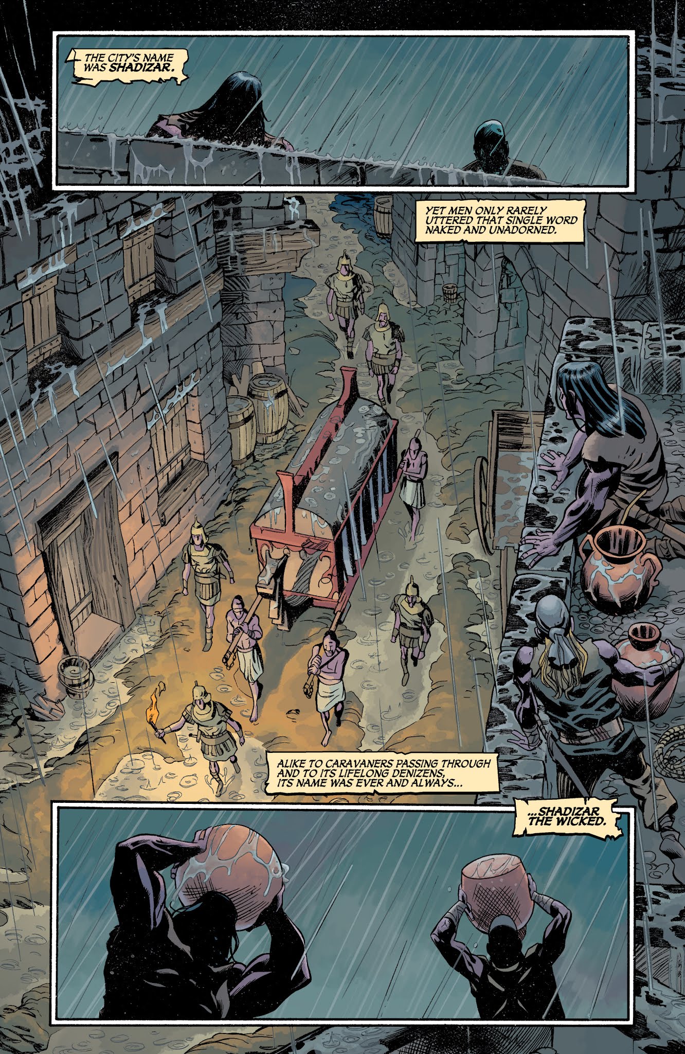 Read online Conan Omnibus comic -  Issue # TPB 4 (Part 4) - 11