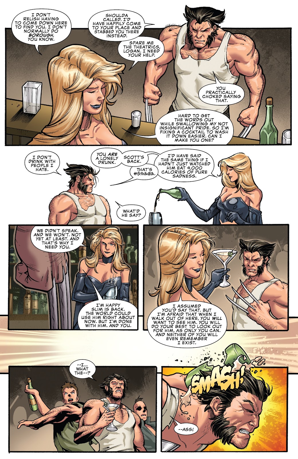 Uncanny X-Men (2019) issue 19 - Page 21