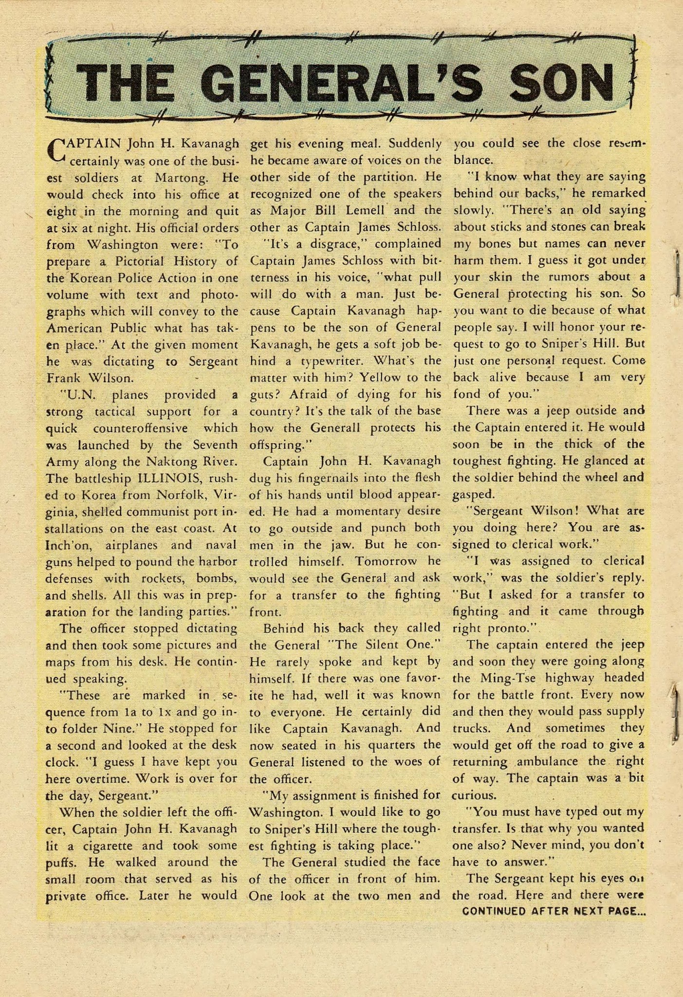 Read online Battlefront comic -  Issue #13 - 18