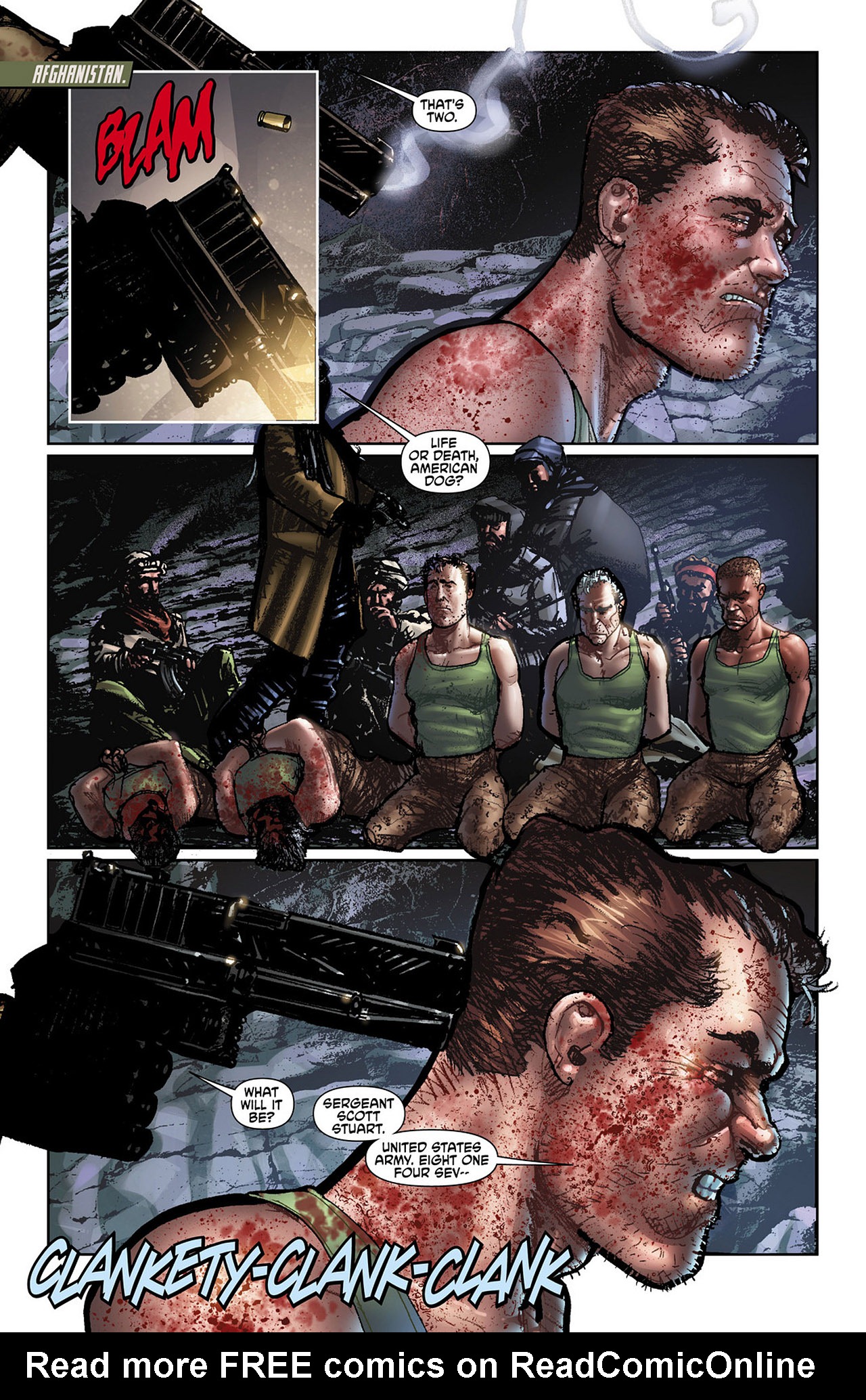 Read online G.I. Combat (2012) comic -  Issue #5 - 20