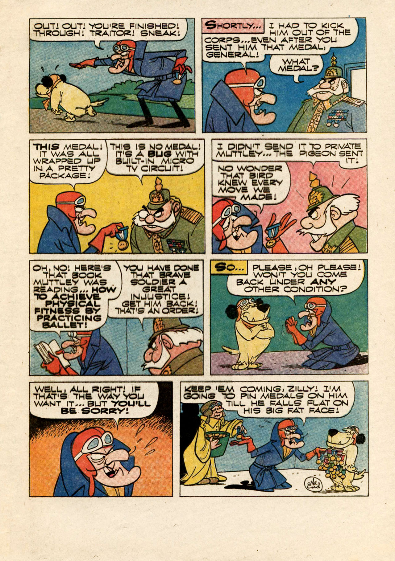 Read online Fun-In comic -  Issue #7 - 32