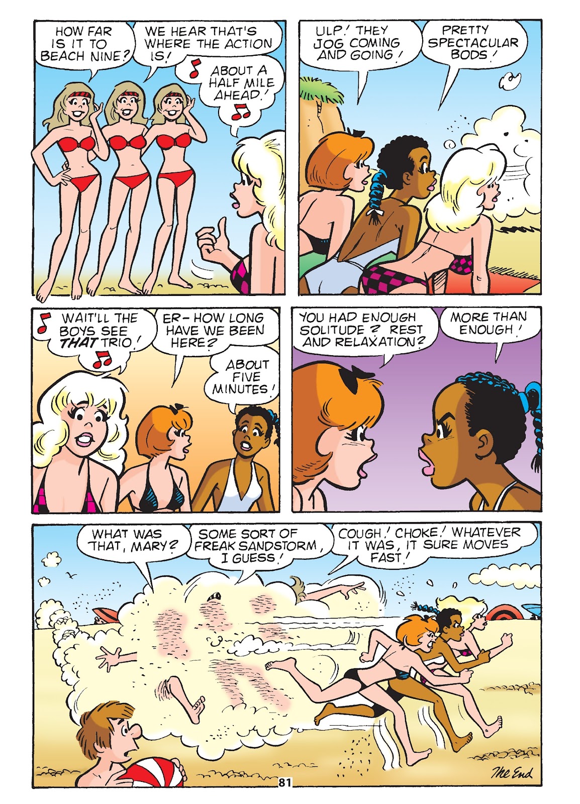 Archie Comics Super Special issue 3 - Page 79