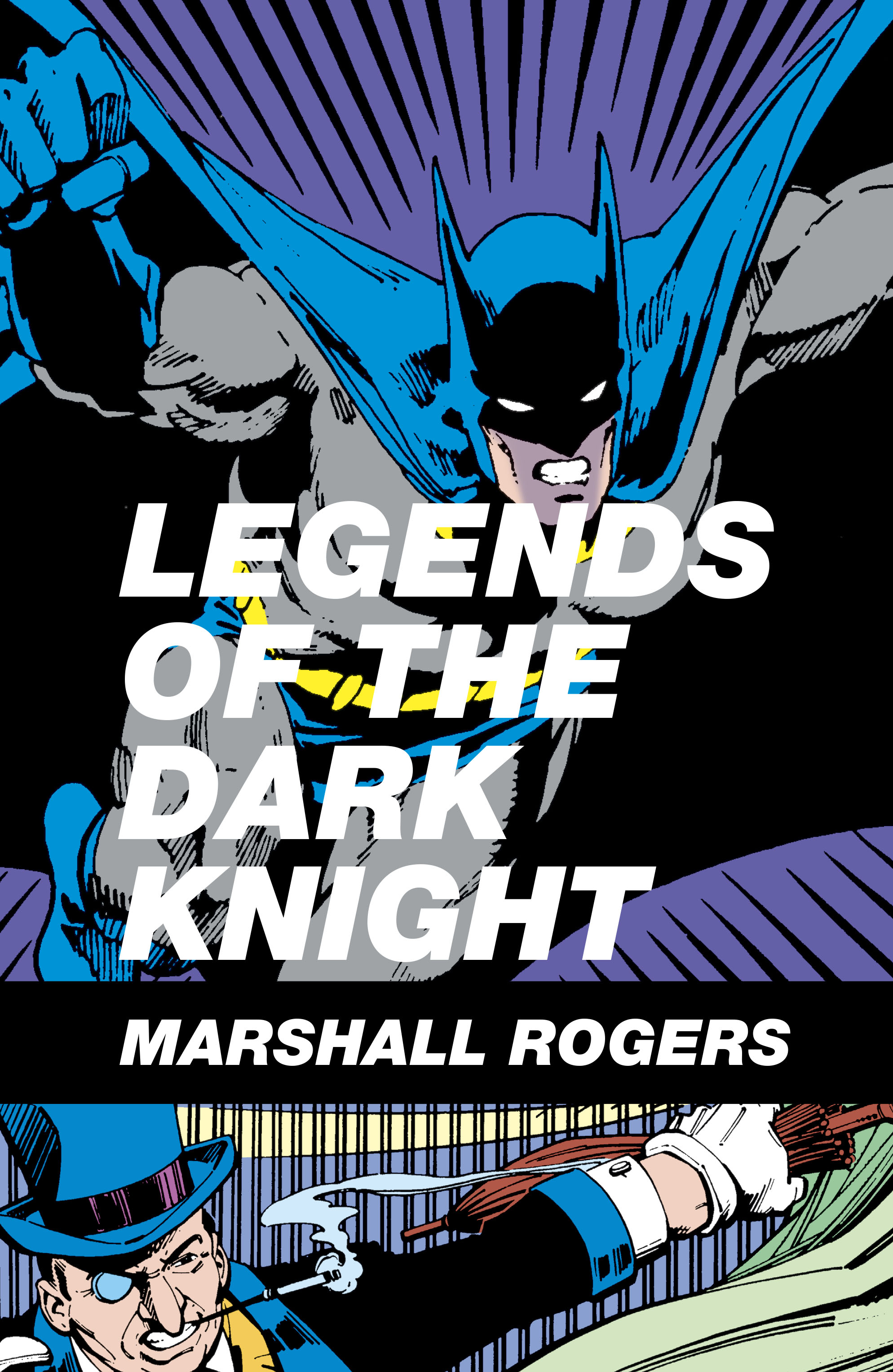 Read online Legends of the Dark Knight: Marshall Rogers comic -  Issue # TPB (Part 1) - 2