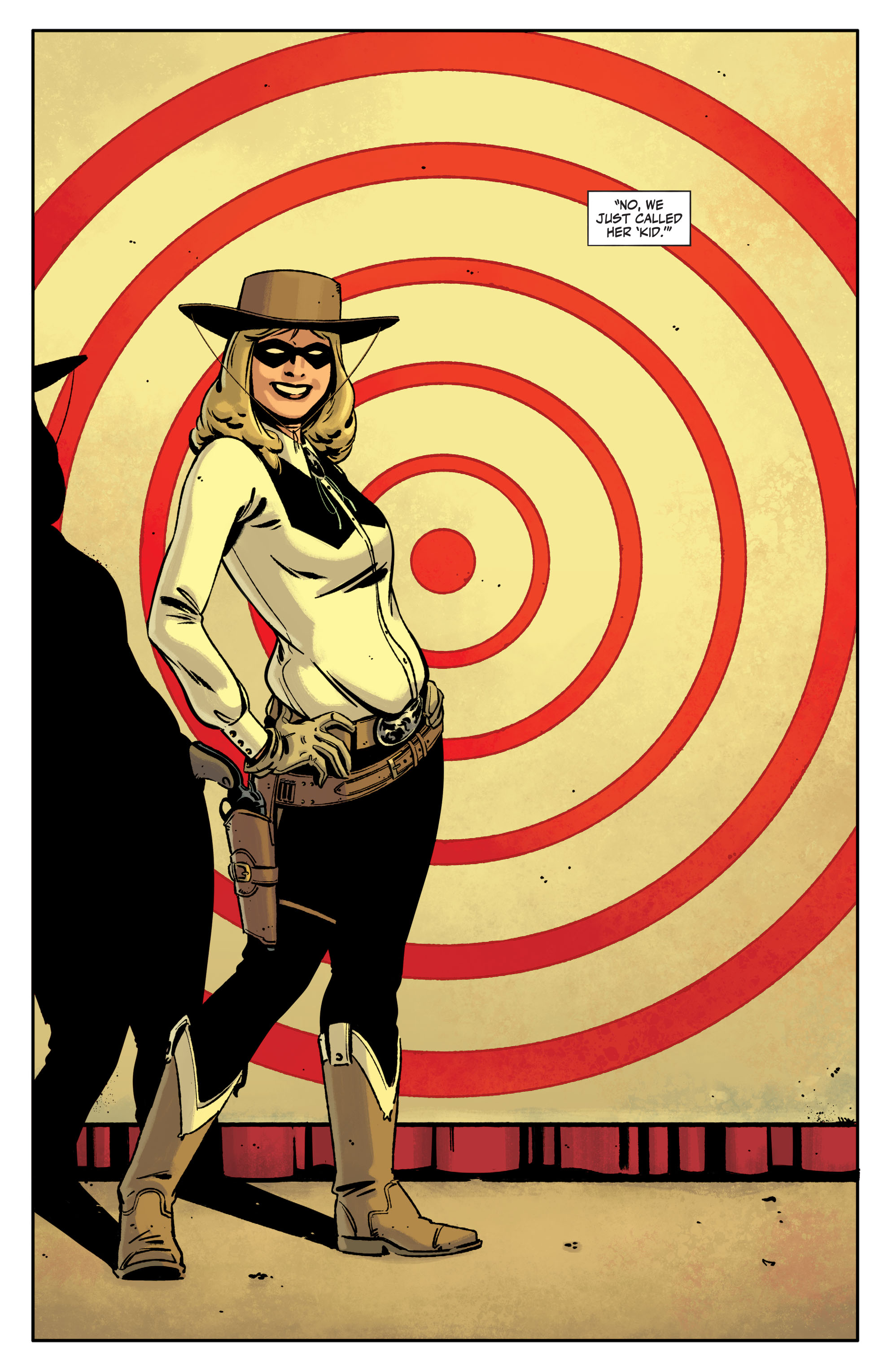 Read online Rorschach comic -  Issue #4 - 7