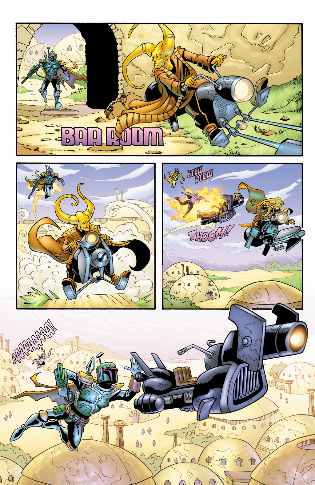 Star Wars Tales issue 18 - Page 30