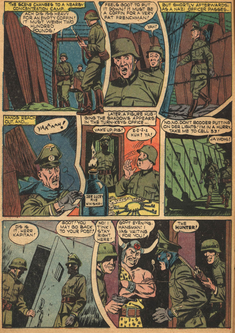 Read online Pep Comics comic -  Issue #31 - 20