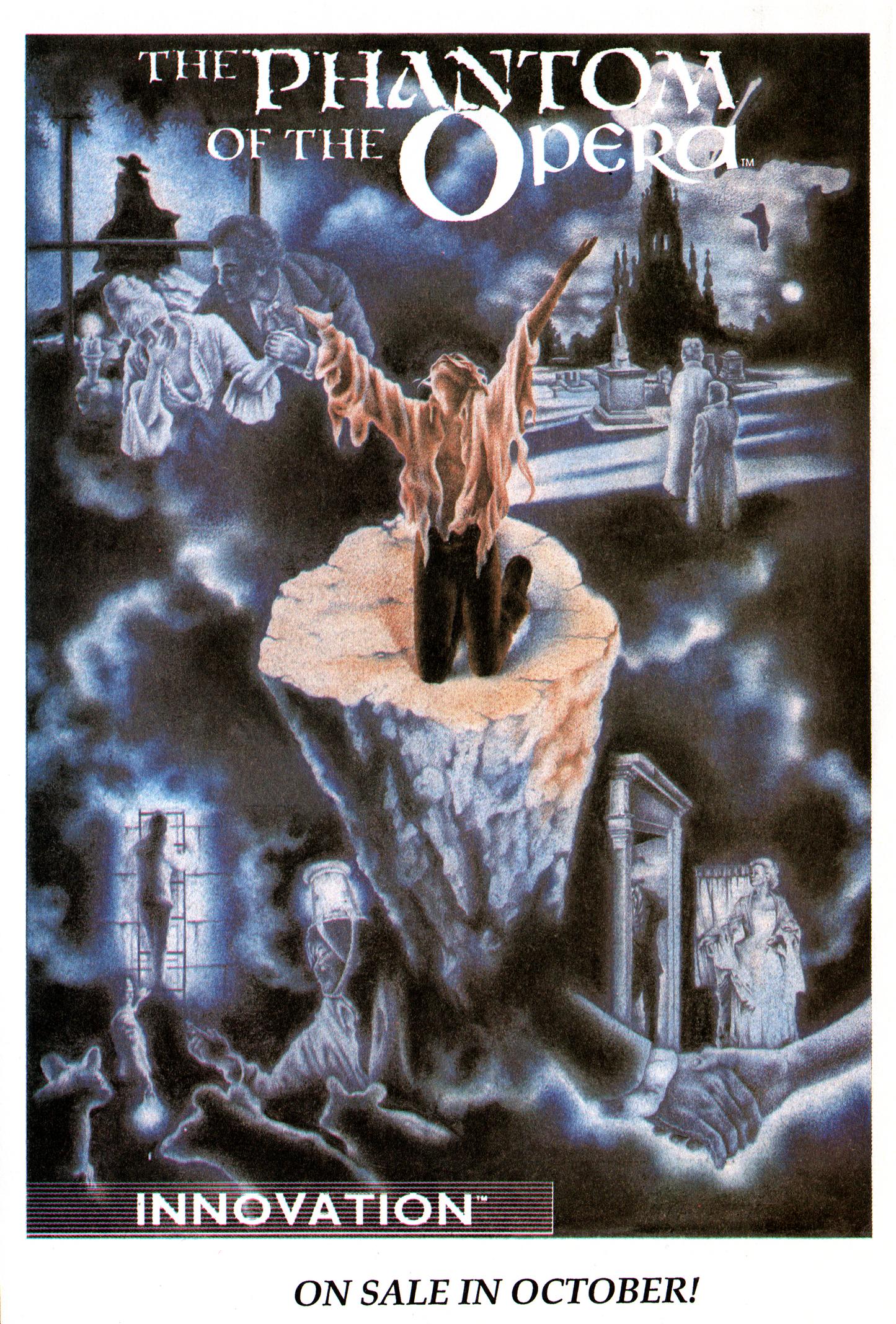 Read online Quantum Leap comic -  Issue #2 - 19