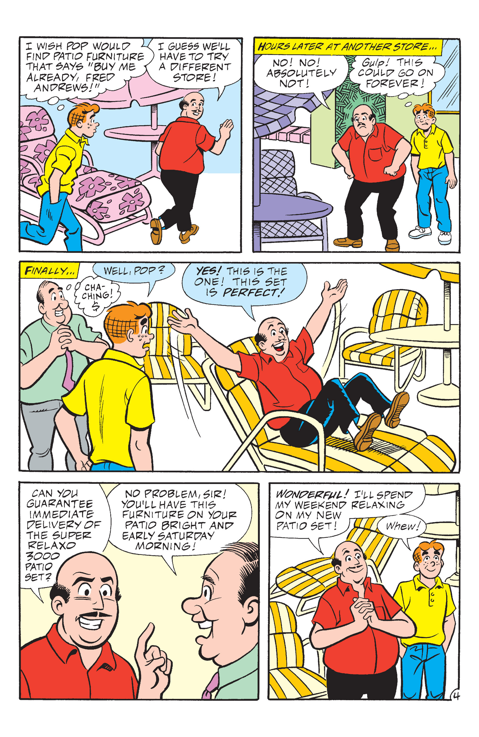 Read online Pep Digital comic -  Issue #147 - 96